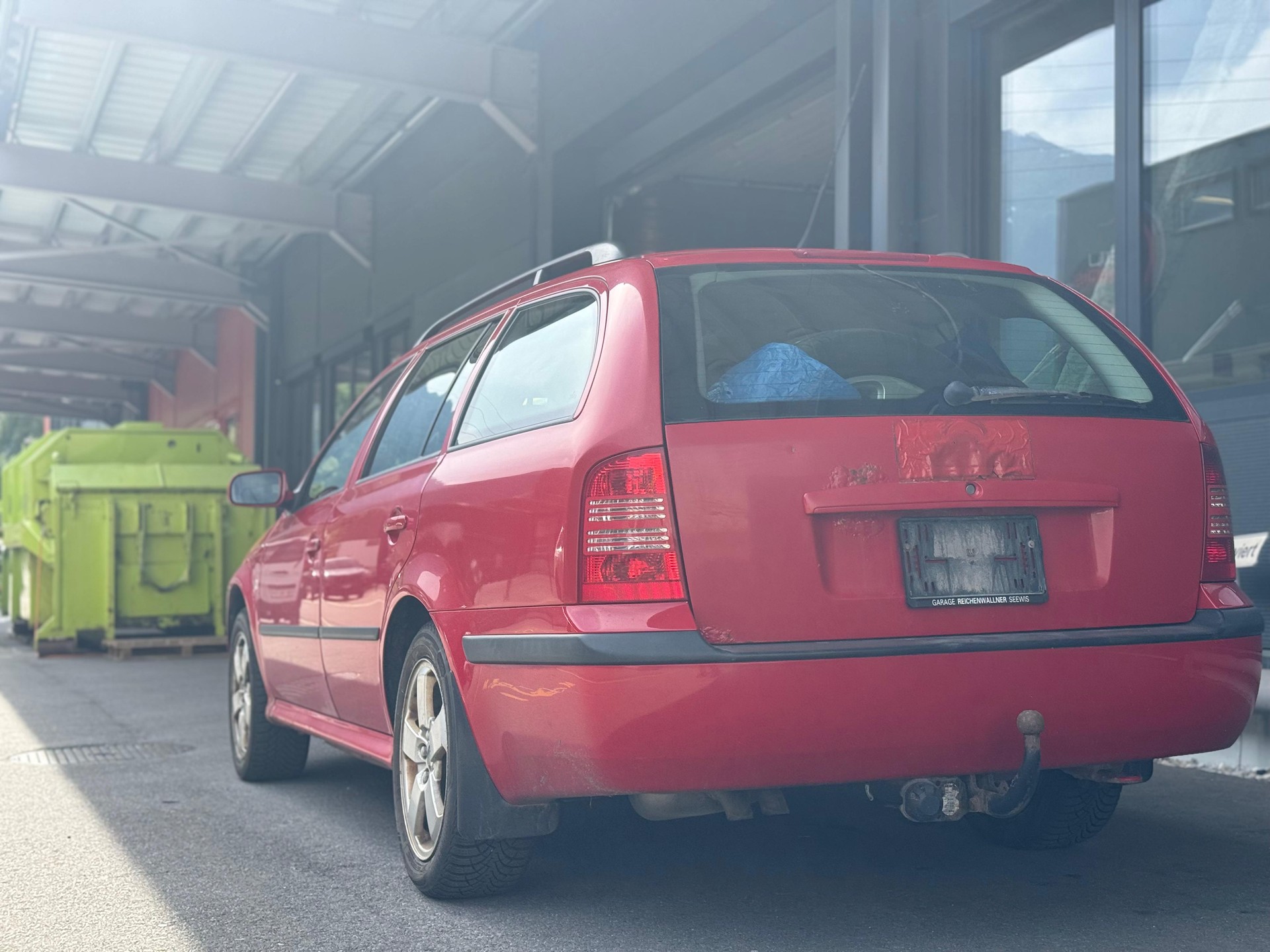 SKODA Octavia 1.9 TDI Drive 4x4-image-5