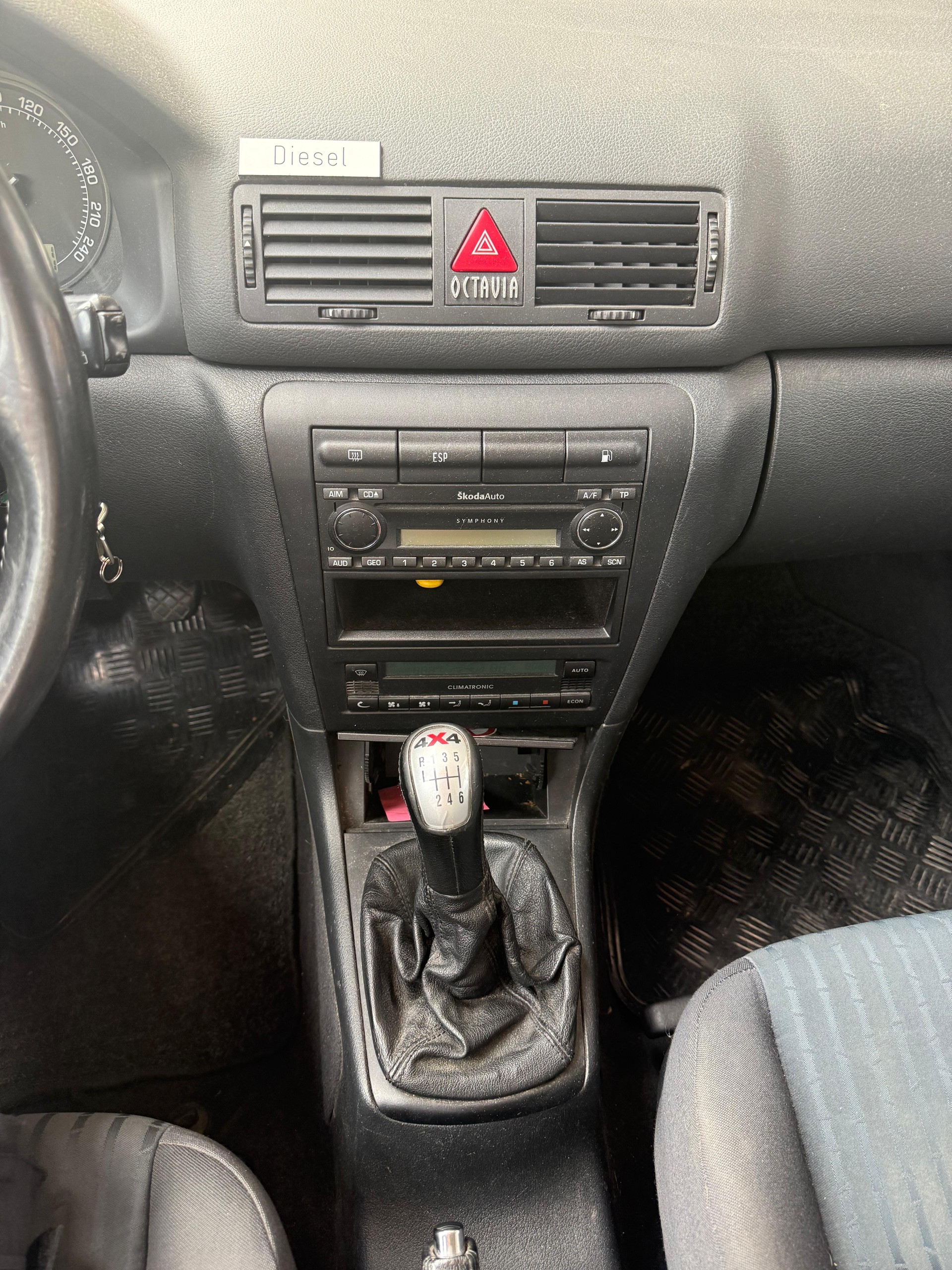 SKODA Octavia 1.9 TDI Drive 4x4-image-7