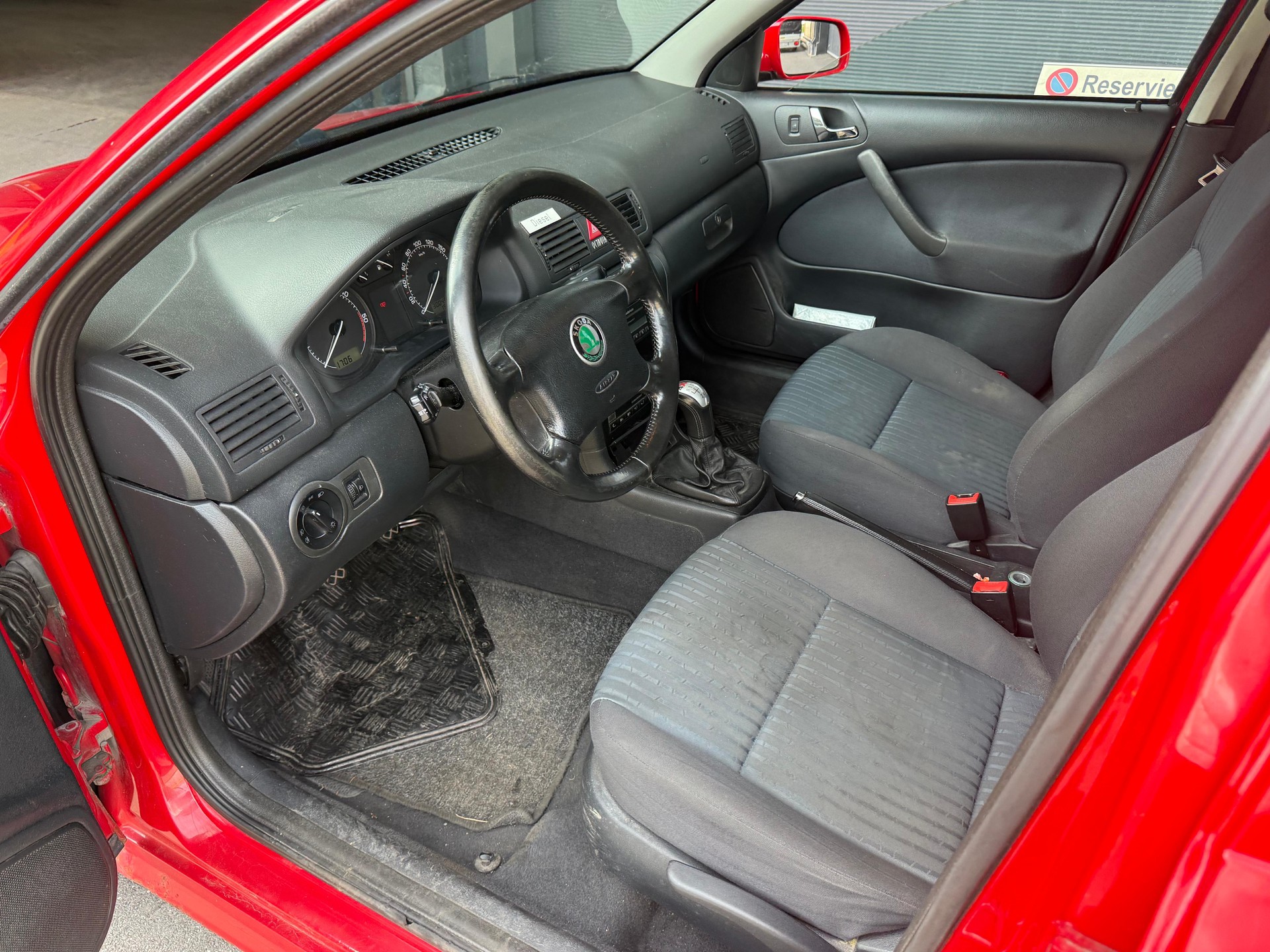 SKODA Octavia 1.9 TDI Drive 4x4-image-11