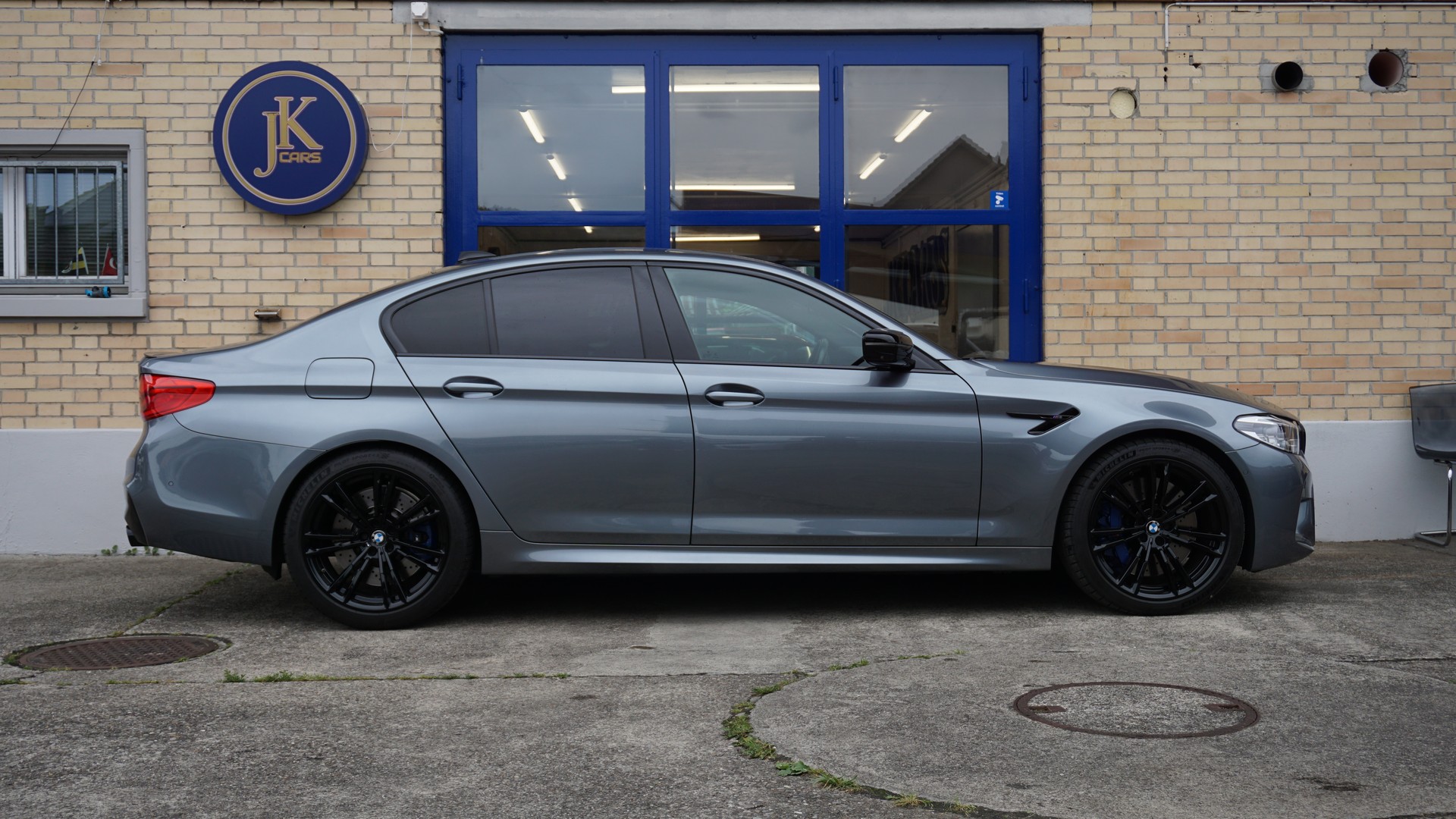 BMW M5 xDrive (ohne OPF)-image-5