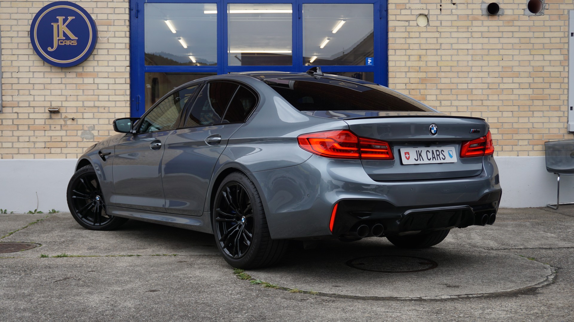 BMW M5 xDrive (ohne OPF)-image-7