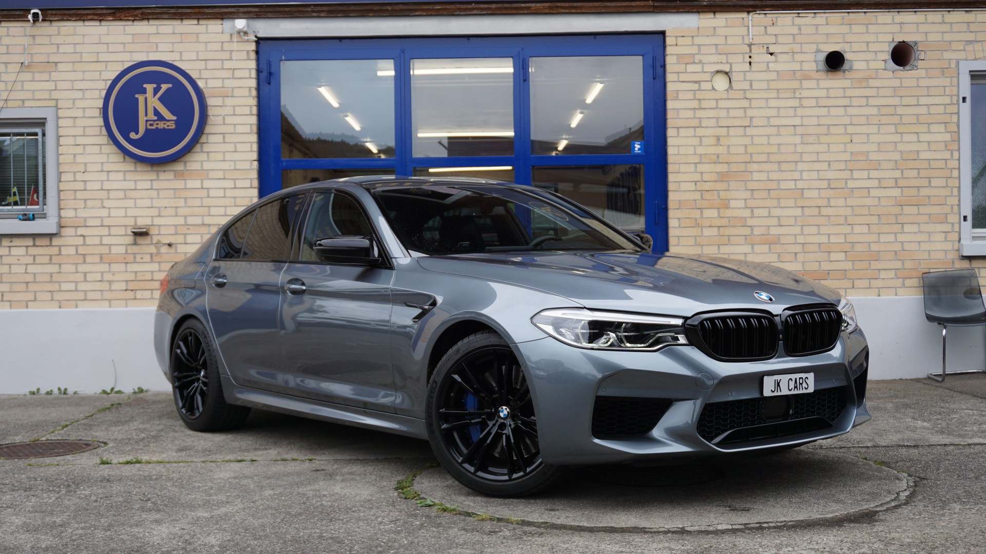 BMW M5 xDrive (ohne OPF)-image-0