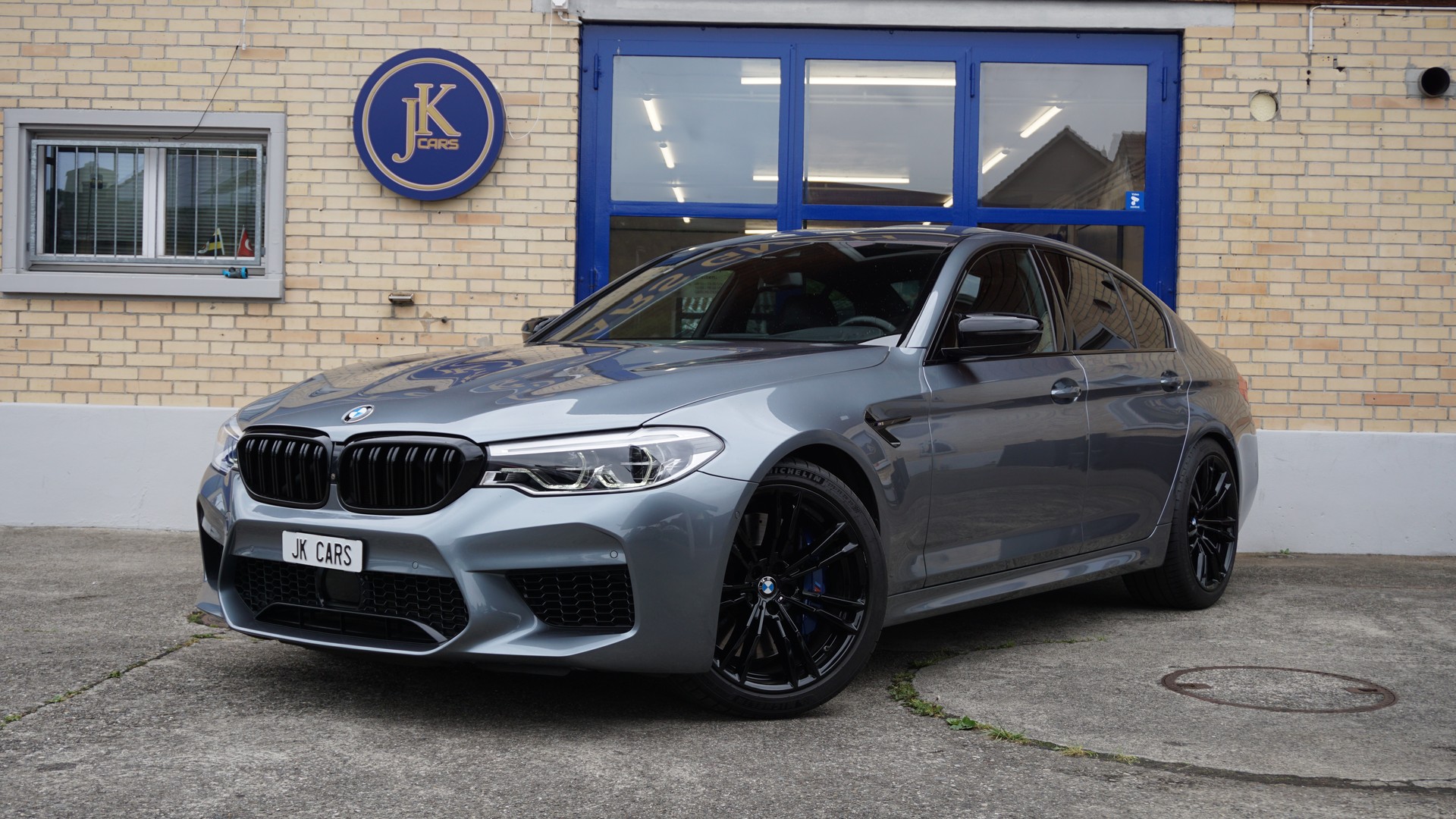 BMW M5 xDrive (ohne OPF)-image-1