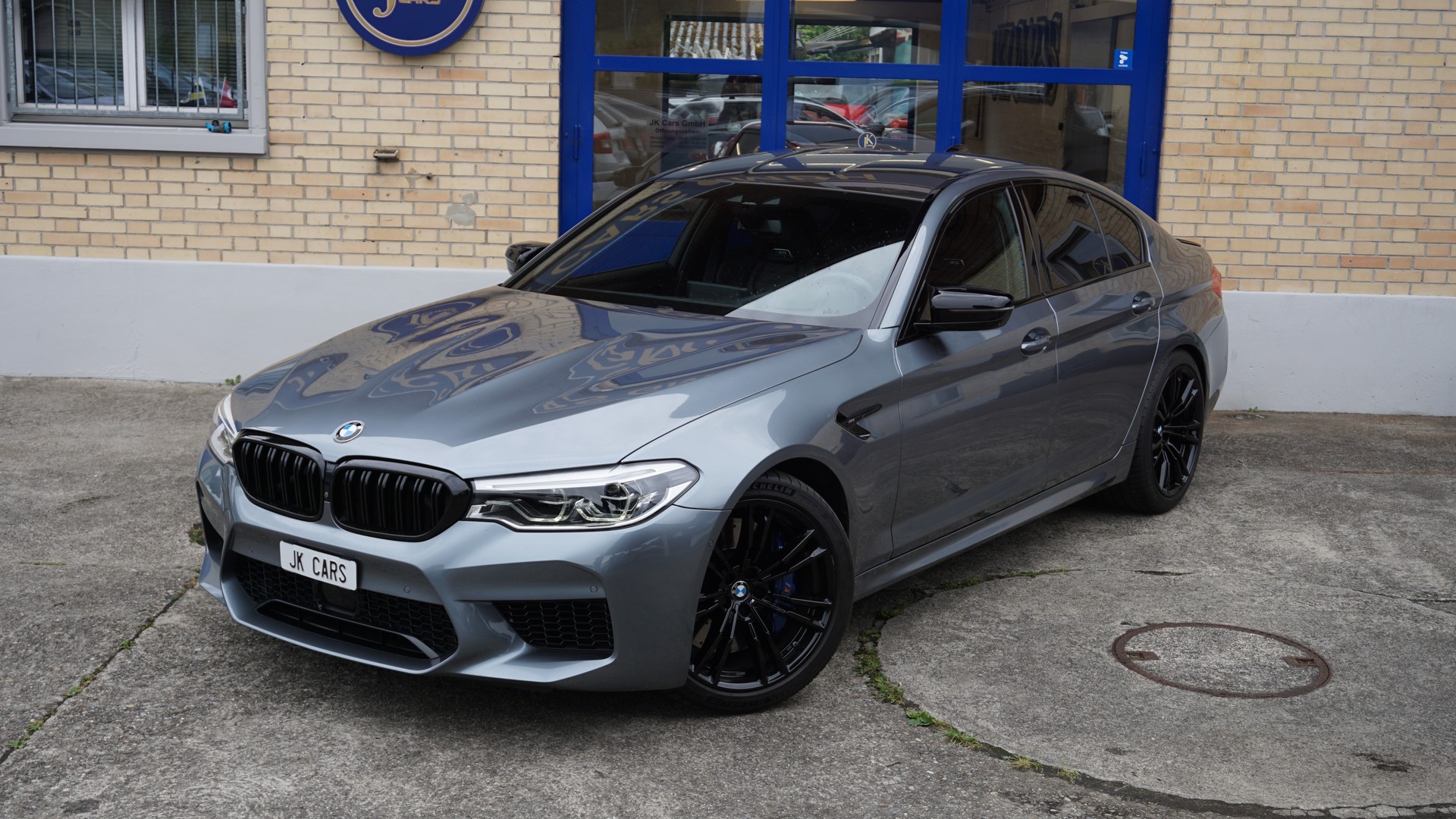 BMW M5 xDrive (ohne OPF)-image-3