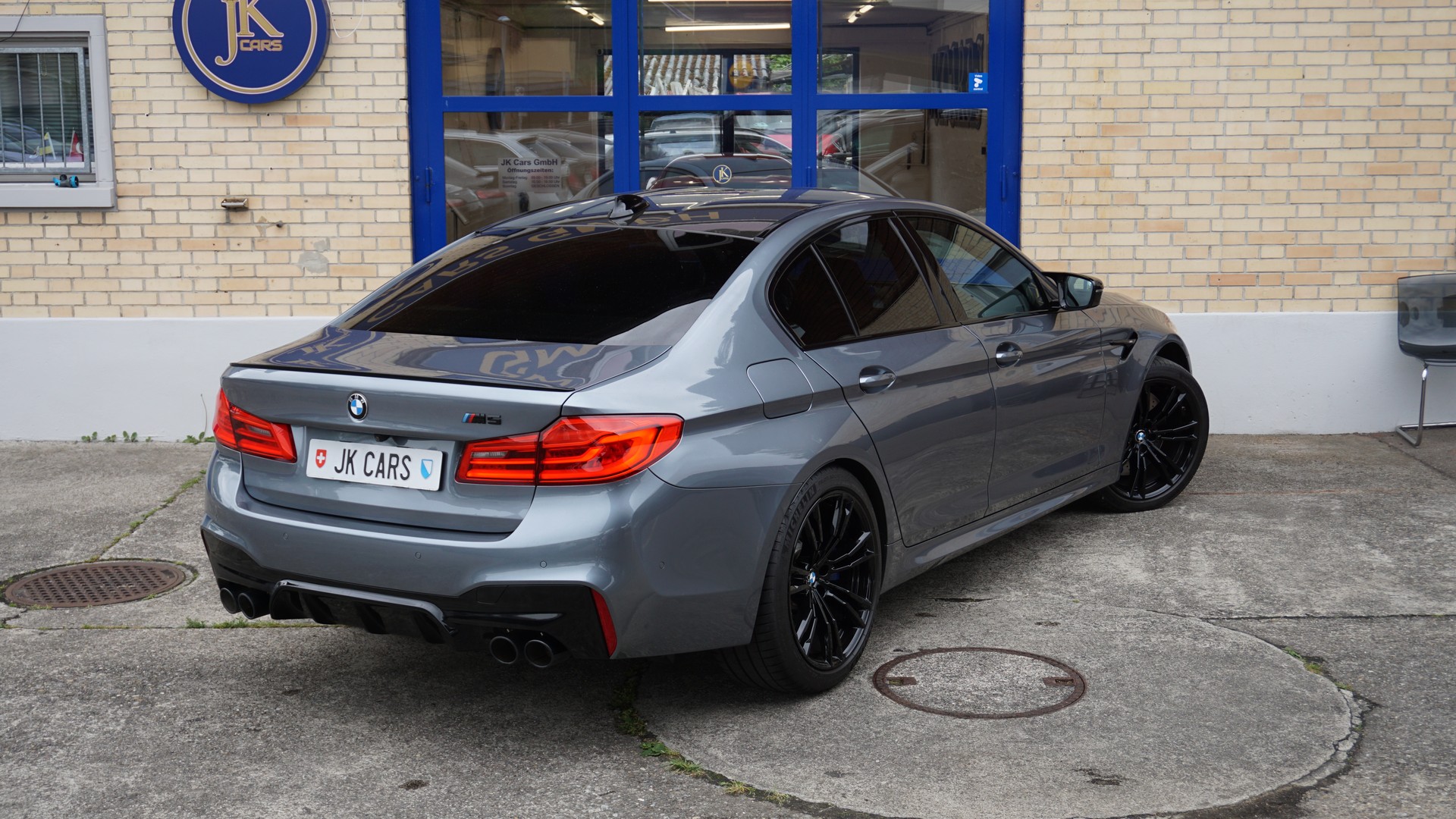 BMW M5 xDrive (ohne OPF)-image-8