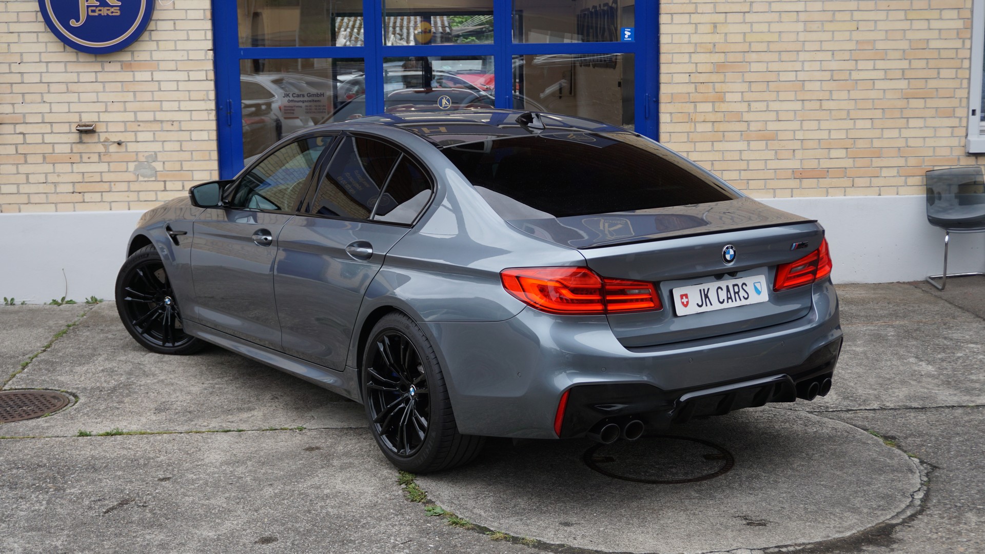 BMW M5 xDrive (ohne OPF)-image-9