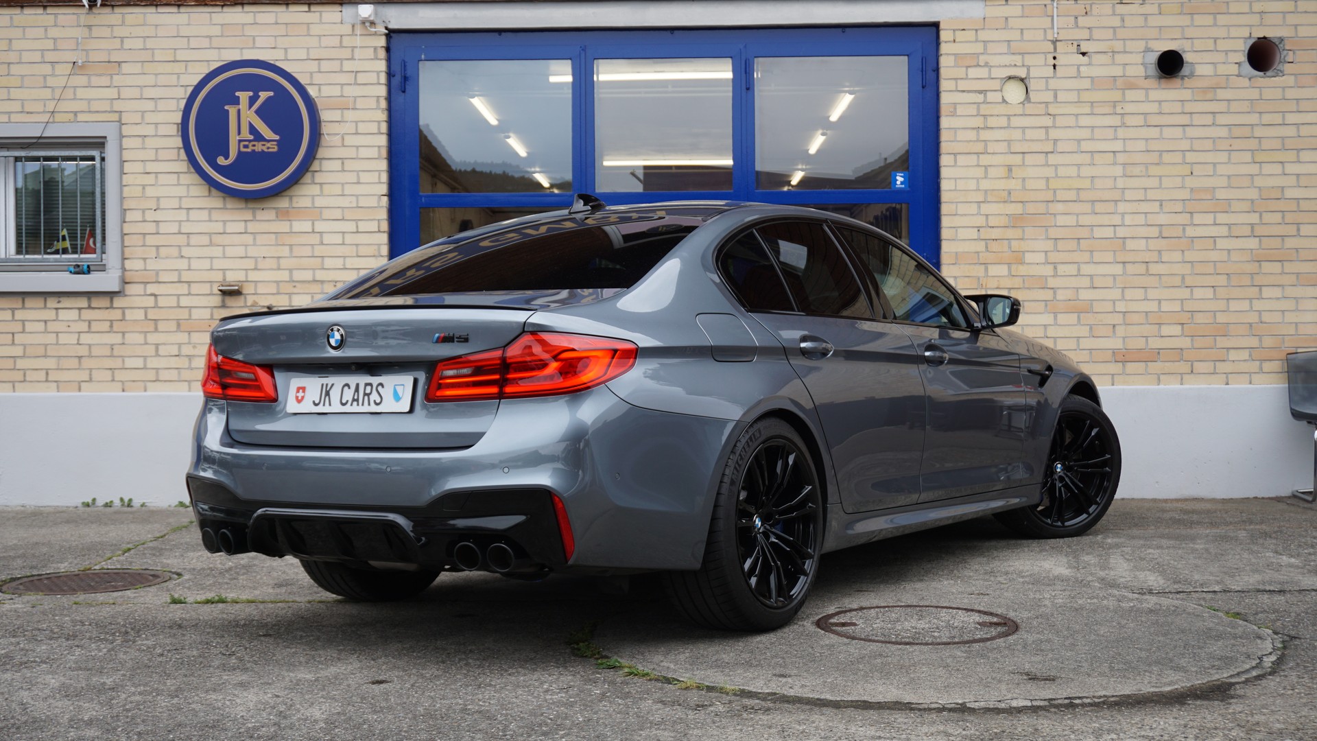 BMW M5 xDrive (ohne OPF)-image-6