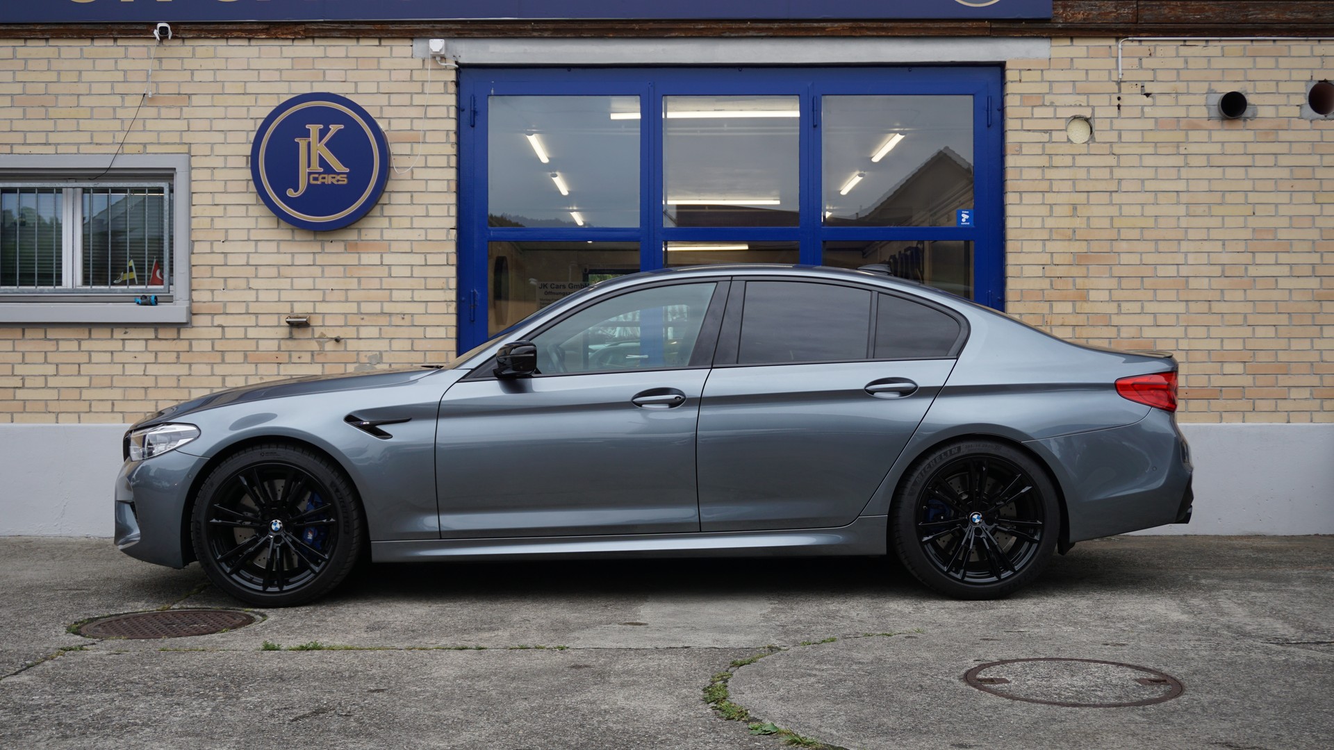 BMW M5 xDrive (ohne OPF)-image-4