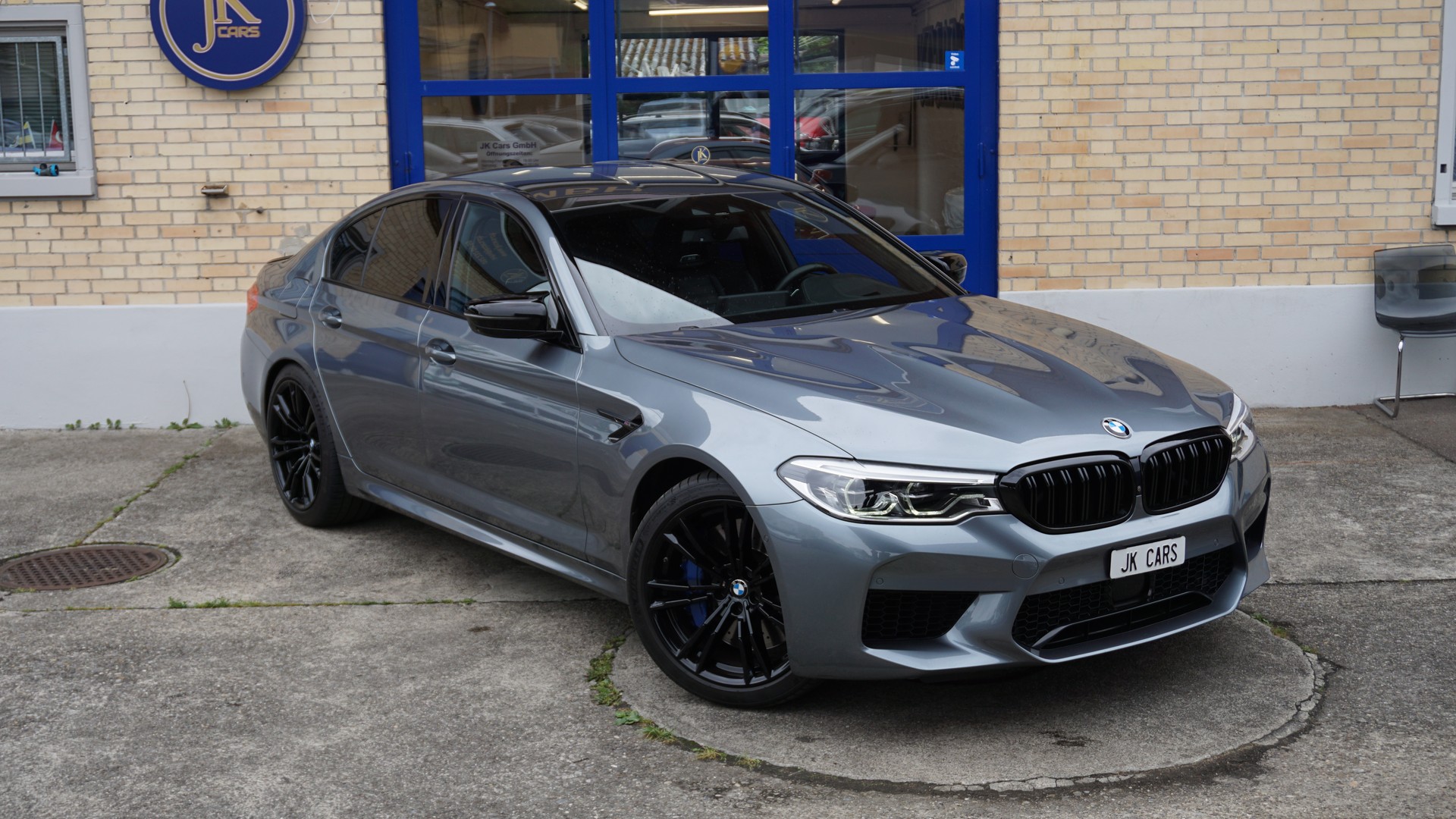 BMW M5 xDrive (ohne OPF)-image-2