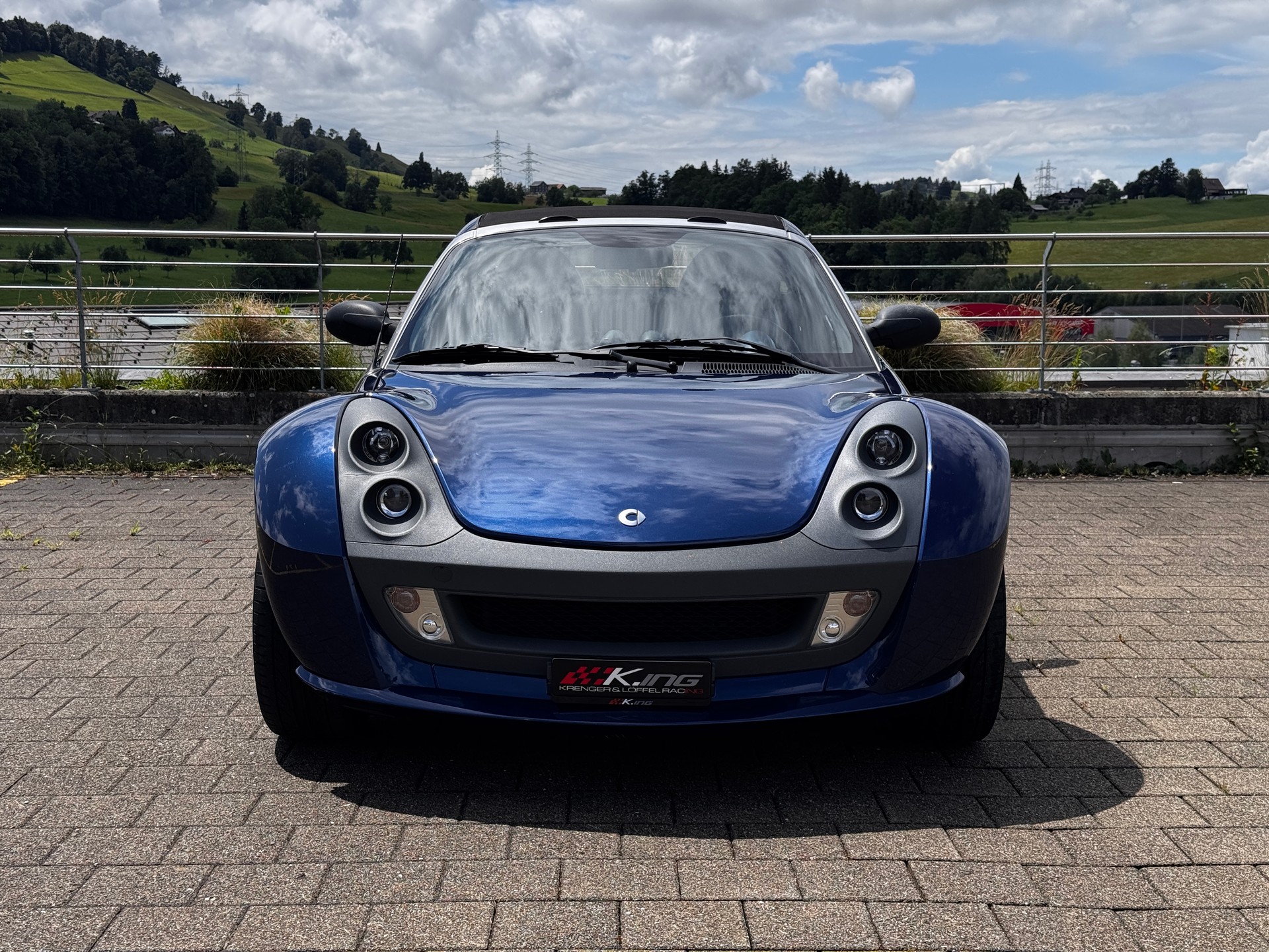 SMART roadster-image-0