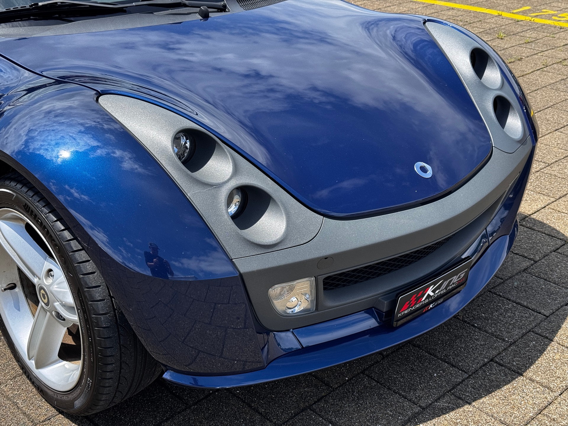 SMART roadster-image-3