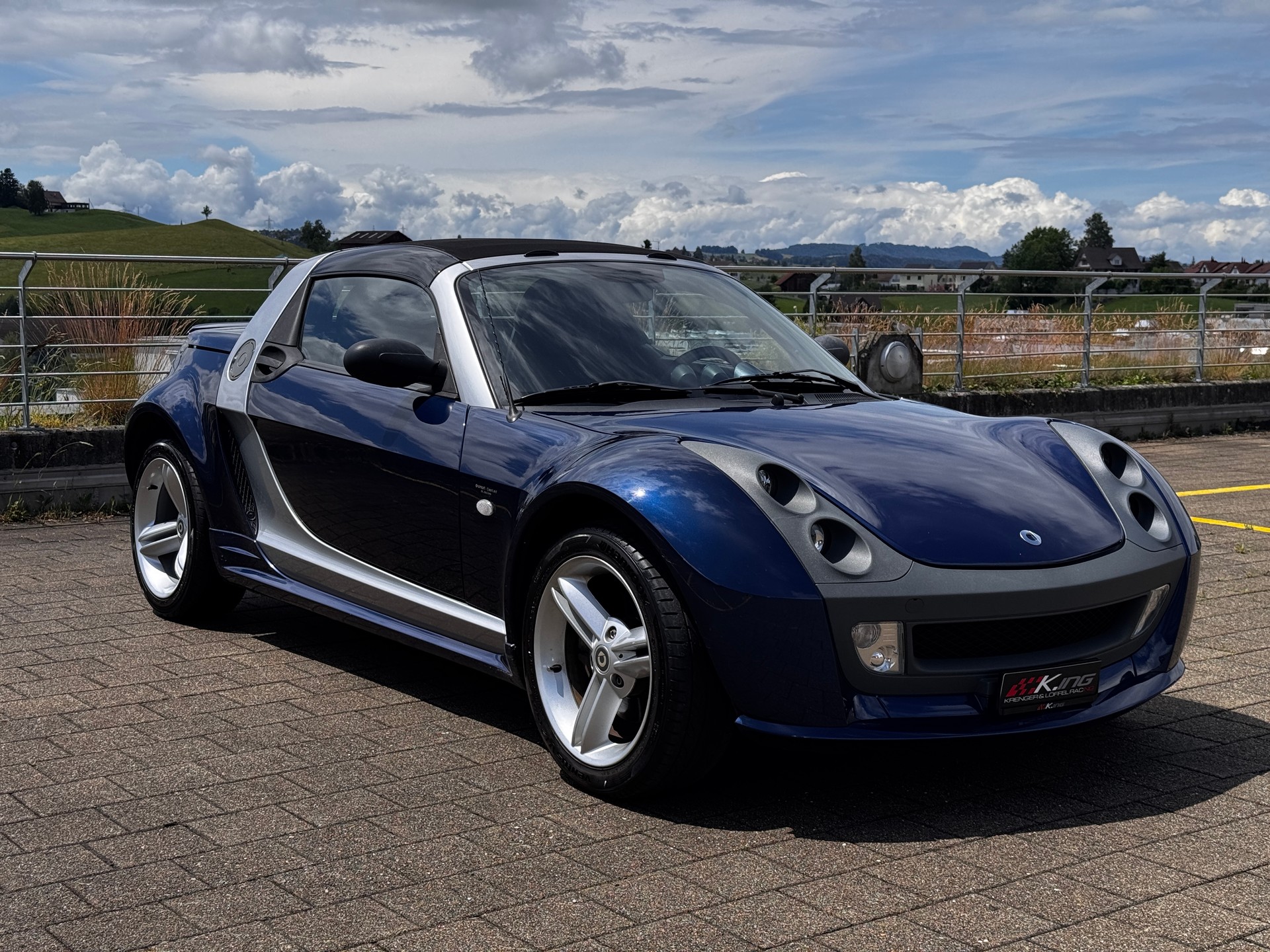 SMART roadster-image-1