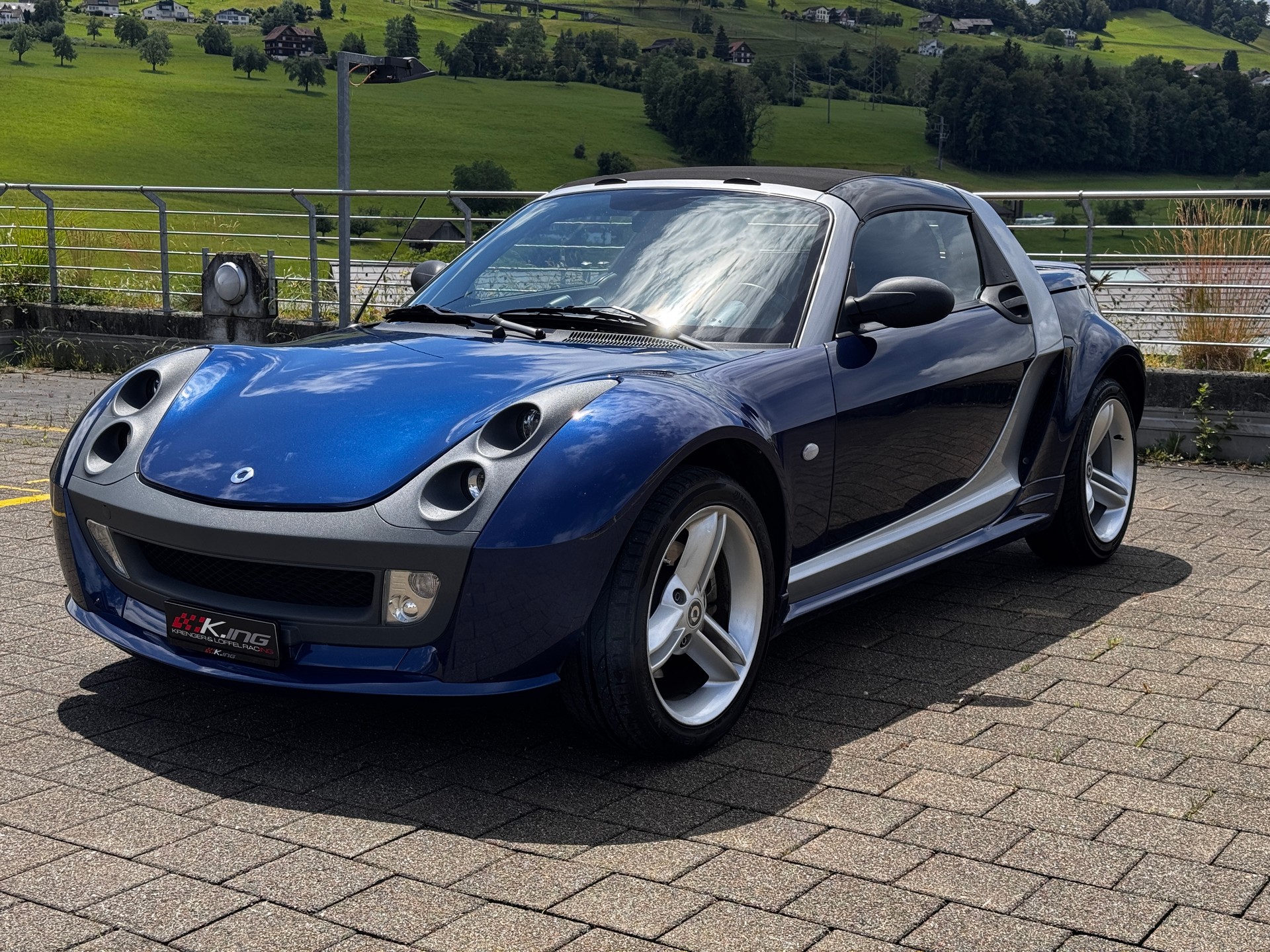 SMART roadster-image-2