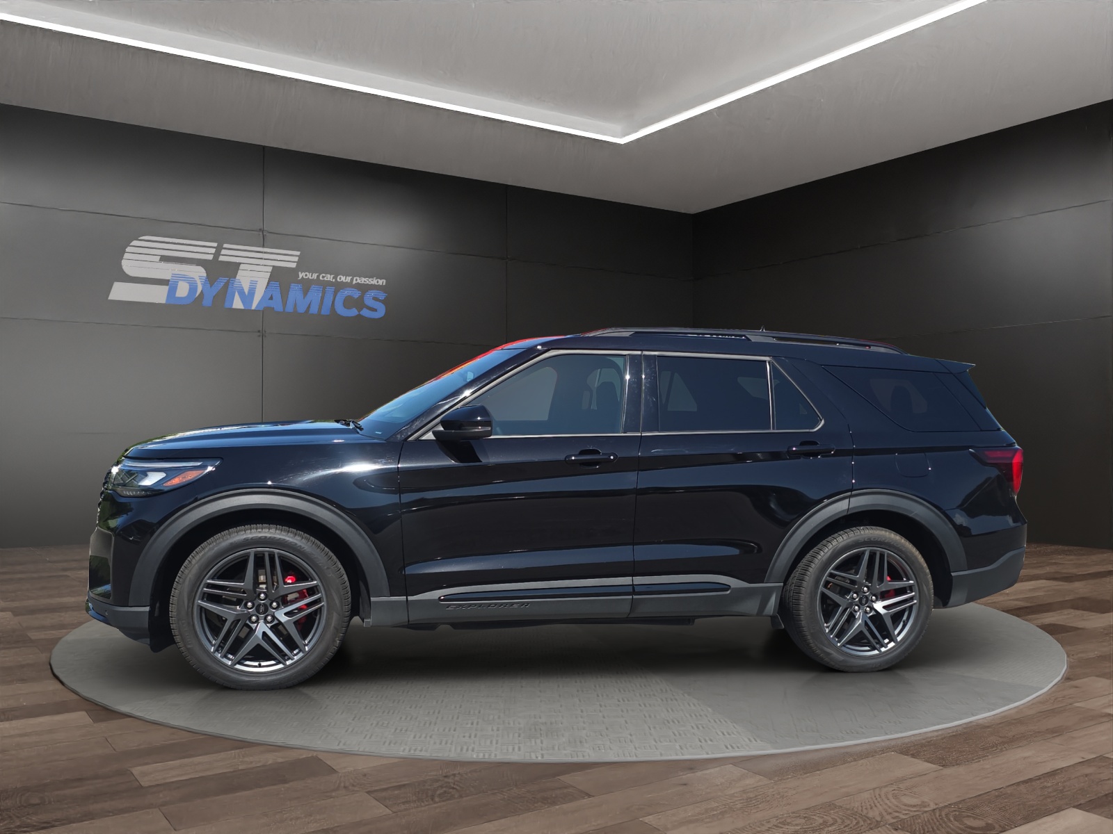 FORD Explorer 3.0 V6 ST-image-12