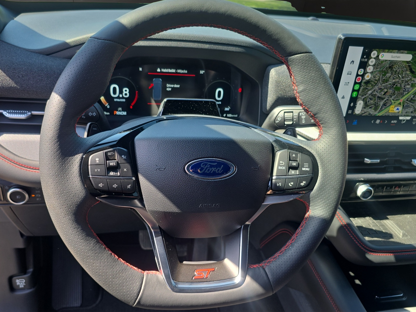 FORD Explorer 3.0 V6 ST-image-13