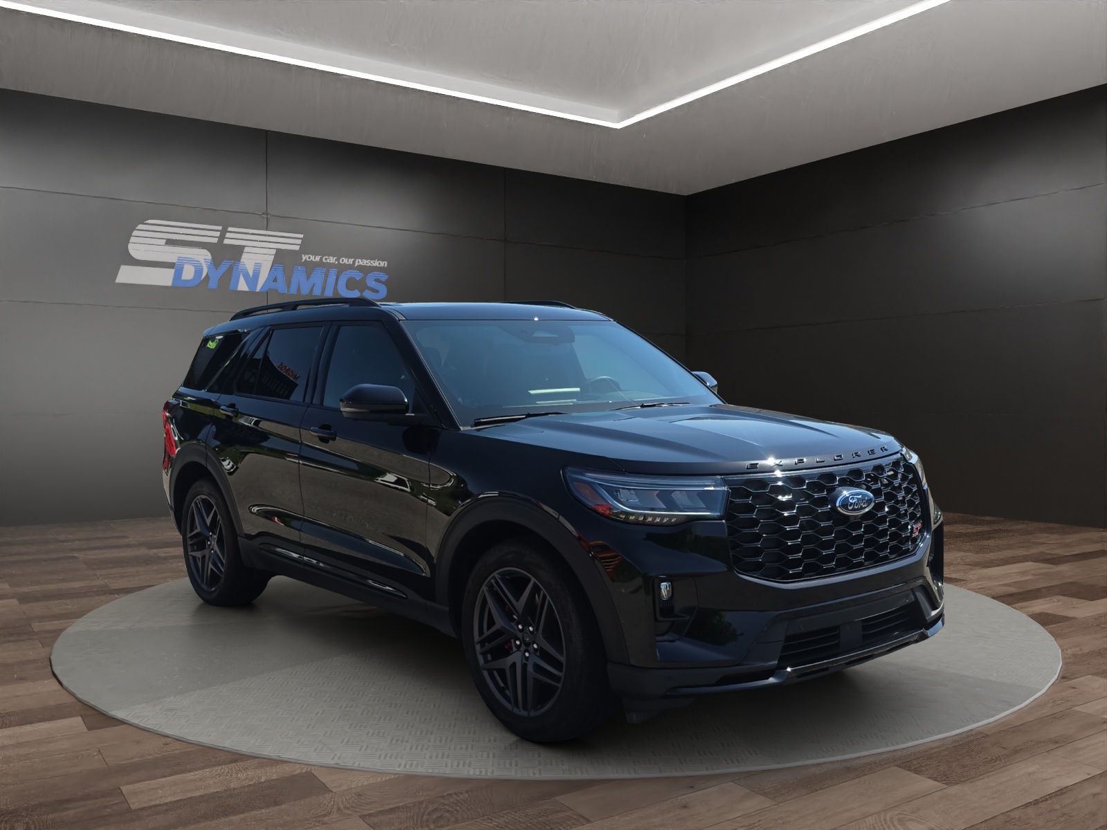 FORD Explorer 3.0 V6 ST-image-5