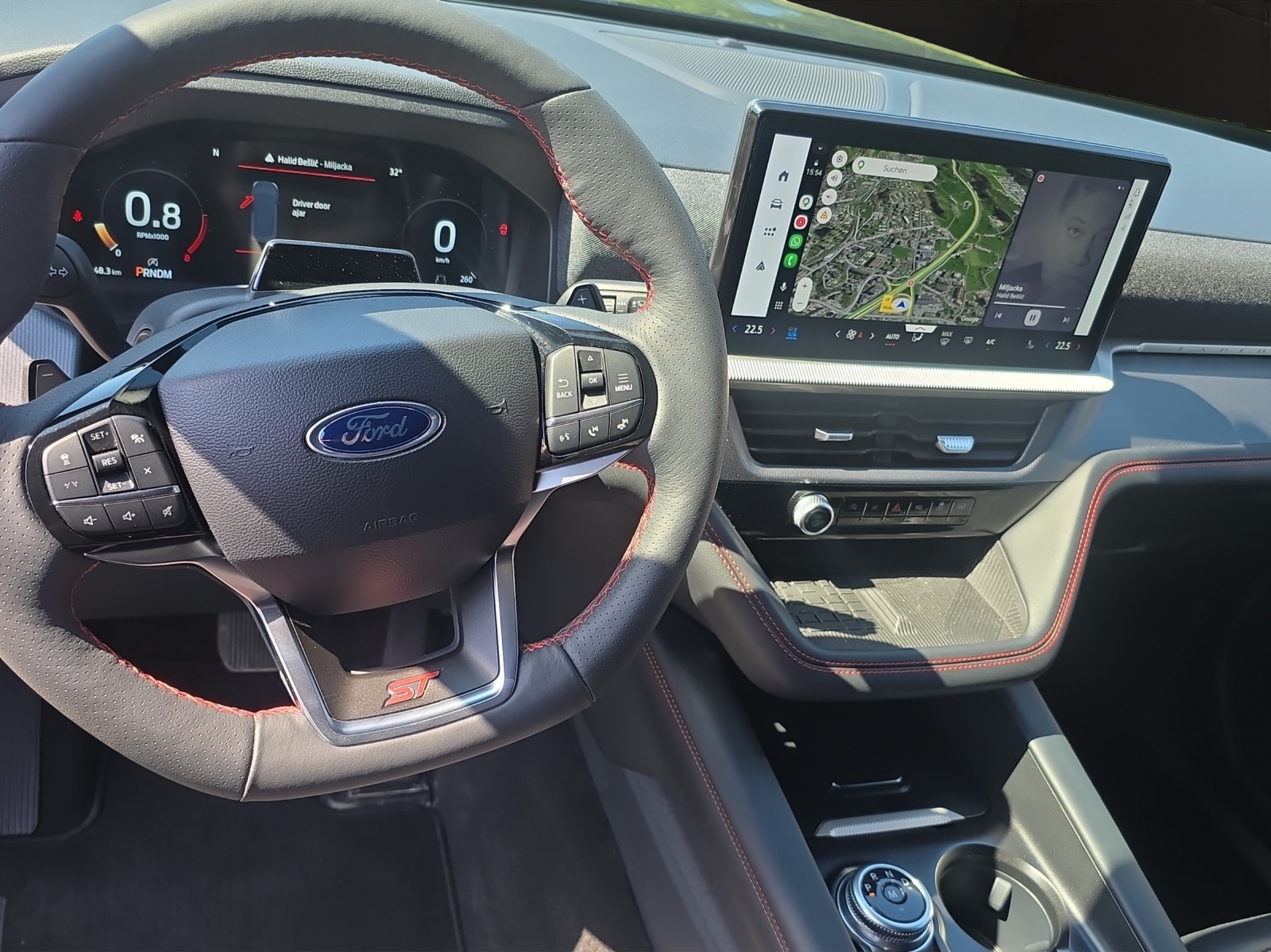 FORD Explorer 3.0 V6 ST-image-16
