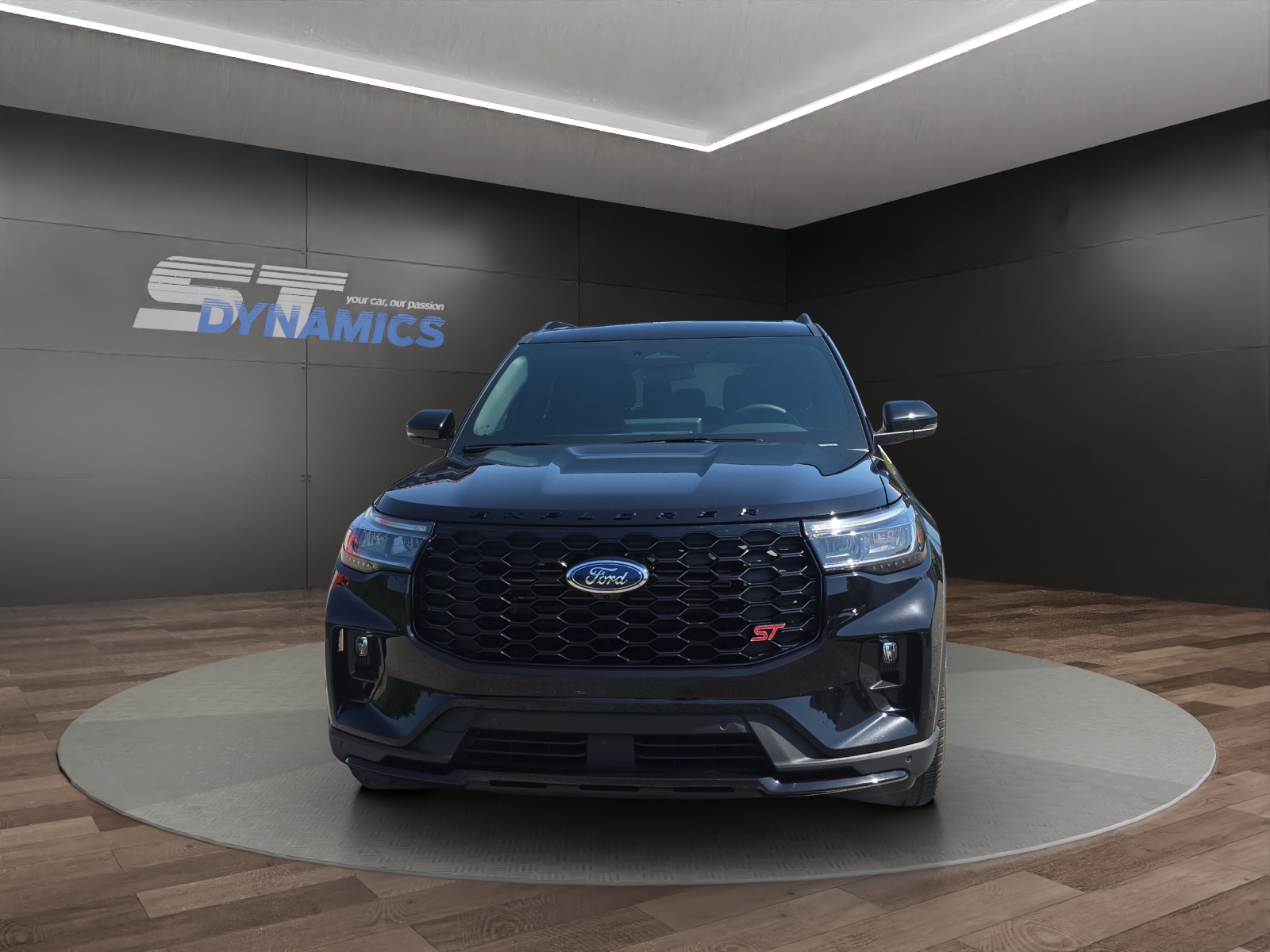 FORD Explorer 3.0 V6 ST-image-1