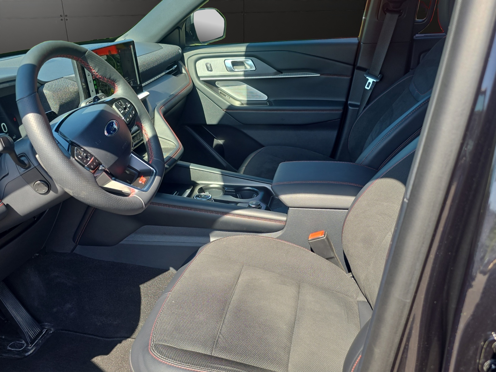 FORD Explorer 3.0 V6 ST-image-15