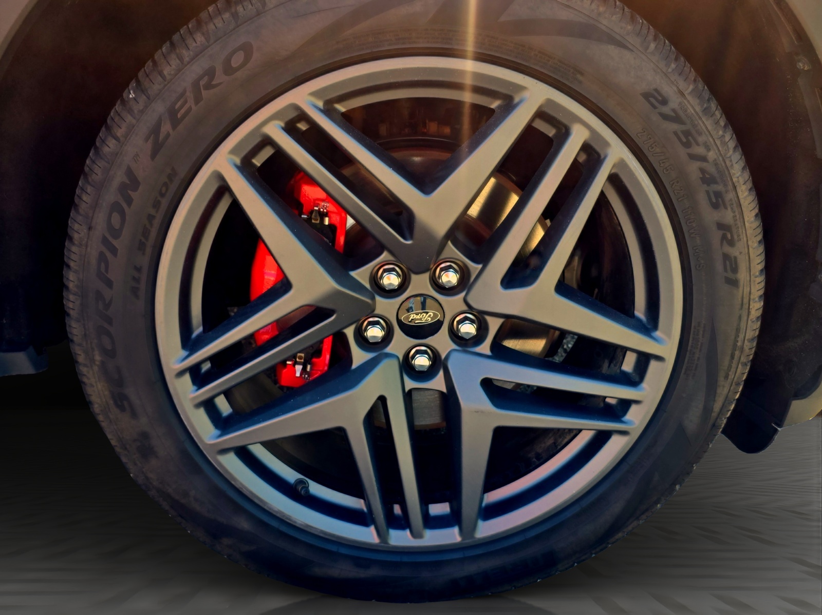 FORD Explorer 3.0 V6 ST-image-14
