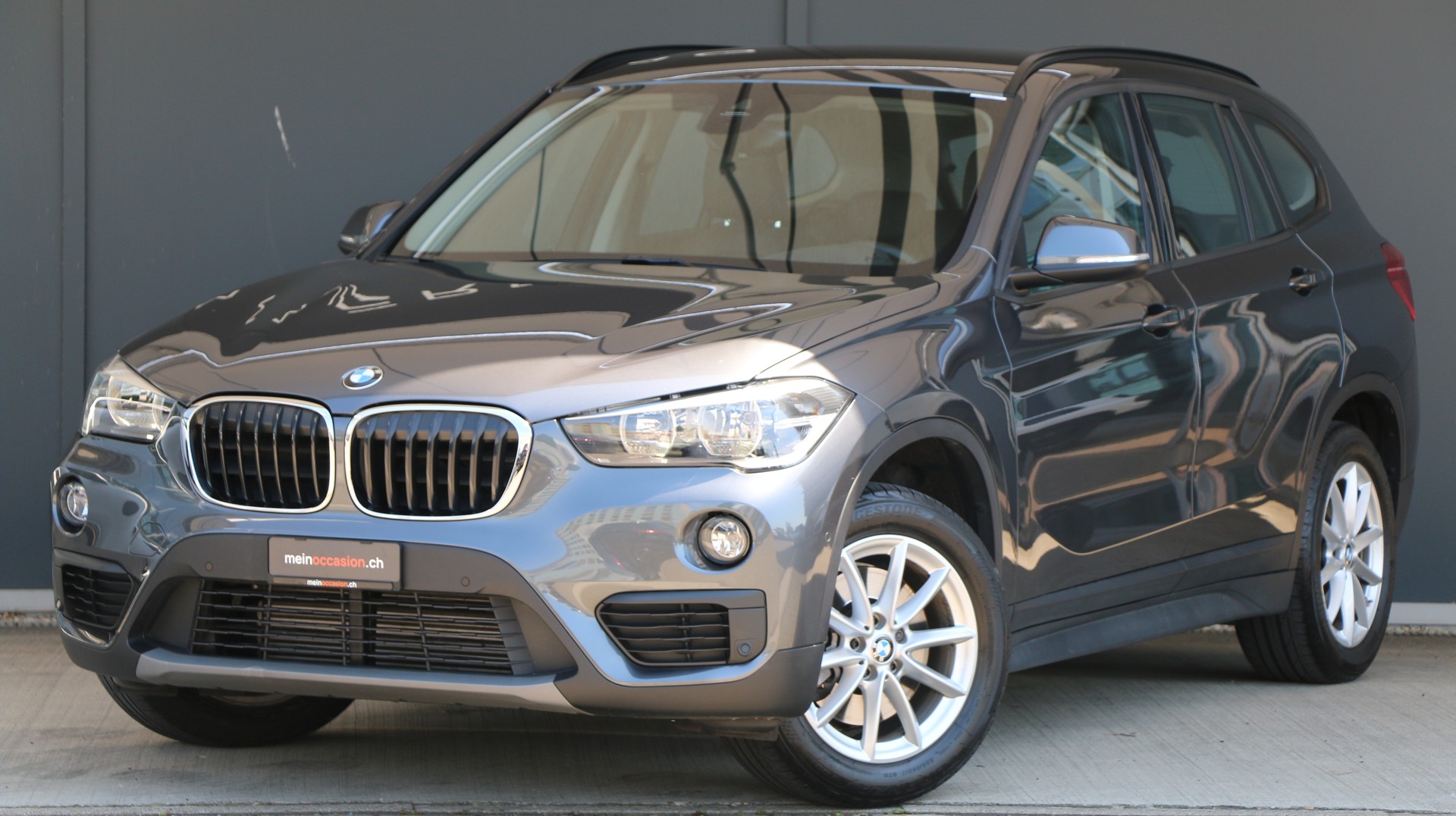 BMW X1 xDrive 20d Sport Line