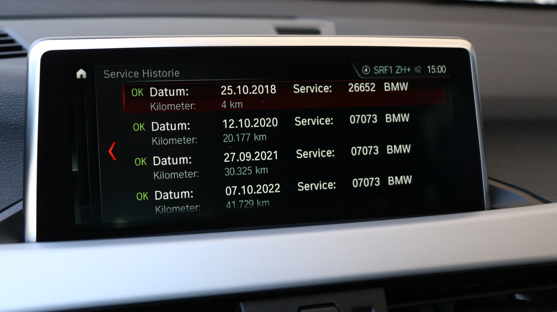 BMW X1 xDrive 20d Sport Line-image-25