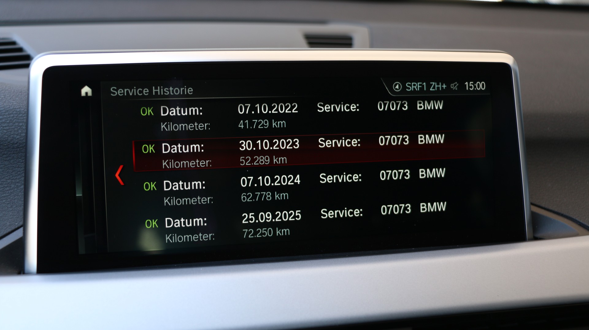BMW X1 xDrive 20d Sport Line-image-26