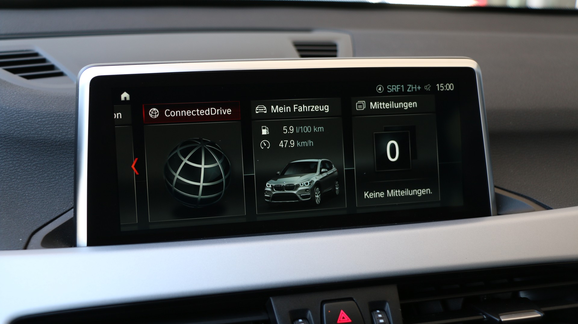 BMW X1 xDrive 20d Sport Line-image-23