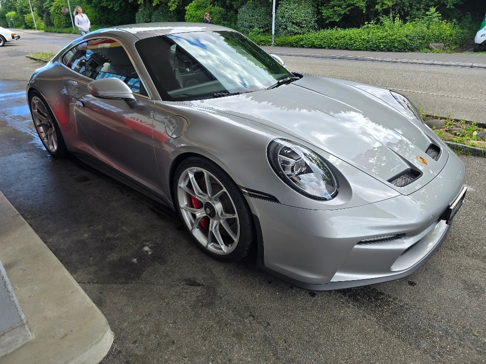 PORSCHE 911 GT3 Touring-image-9