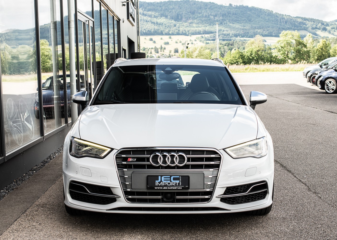 AUDI S3 2.0 TFSI quattro-image-2