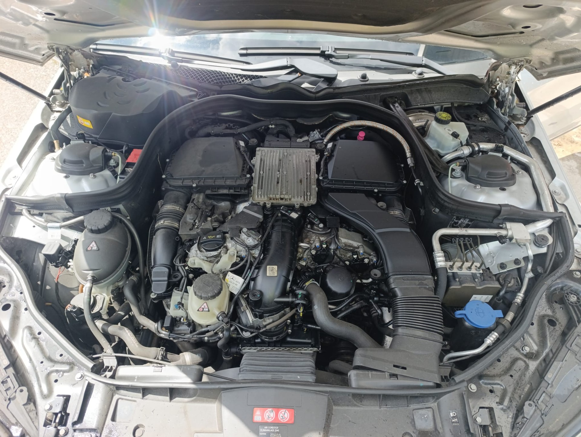 MERCEDES-BENZ E 400 4Matic 7G-Tronic-image-6