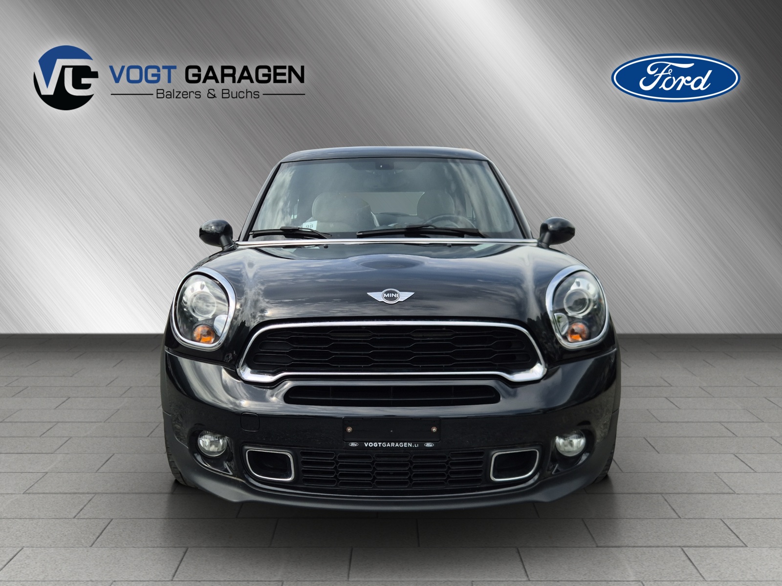 MINI Paceman R61 1.6i Cooper S ALL4-image-1