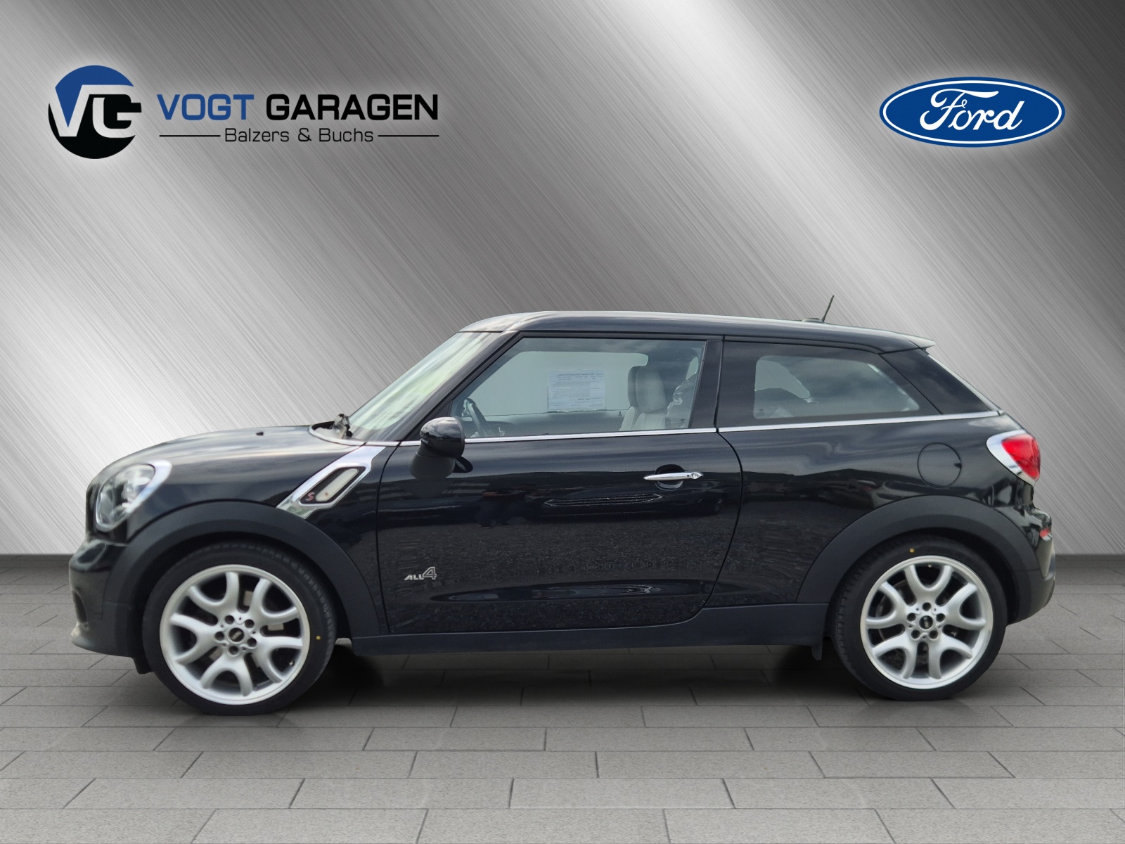 MINI Paceman R61 1.6i Cooper S ALL4-image-2