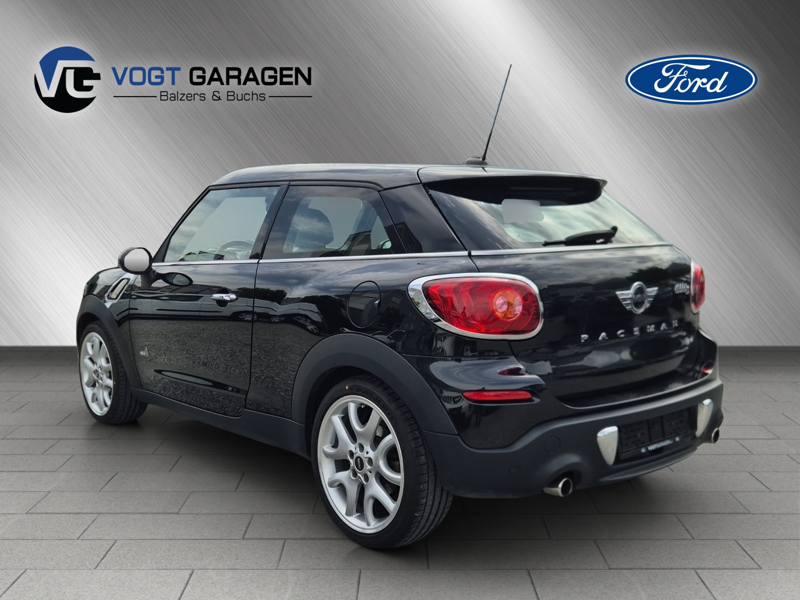 MINI Paceman R61 1.6i Cooper S ALL4-image-3