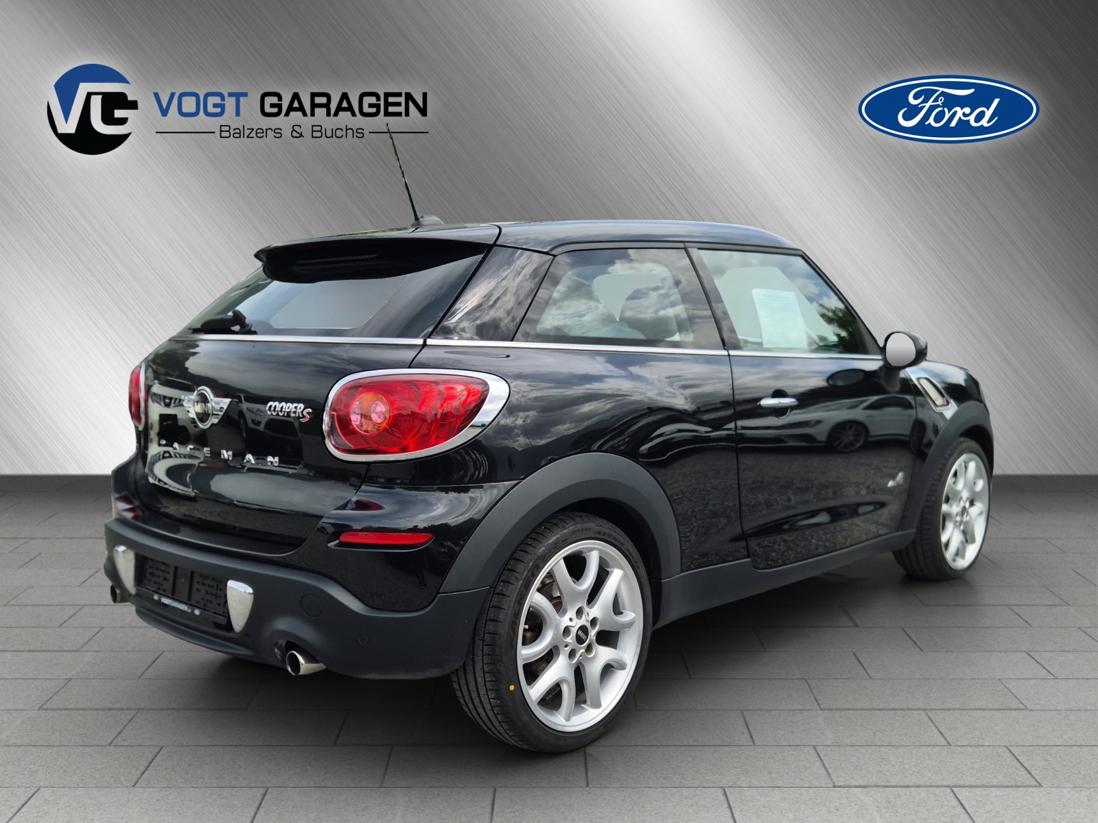 MINI Paceman R61 1.6i Cooper S ALL4-image-5