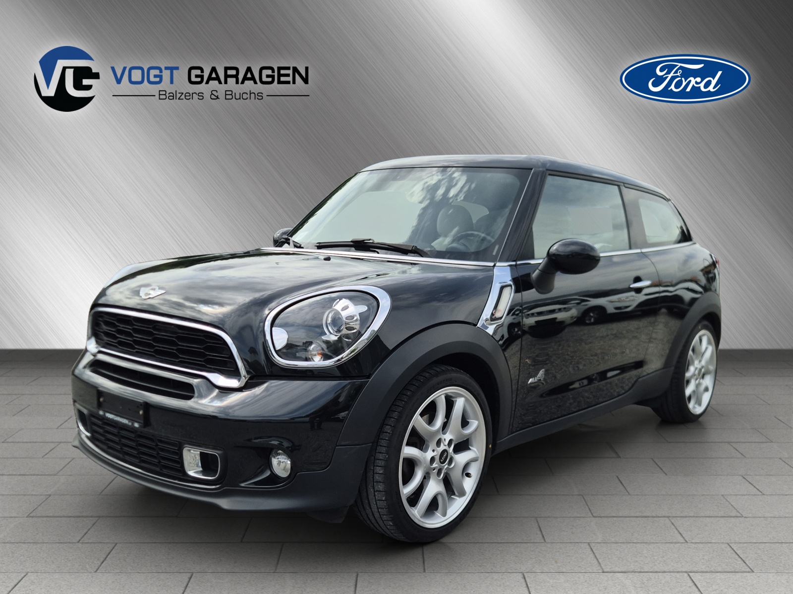 MINI Paceman R61 1.6i Cooper S ALL4-image-0