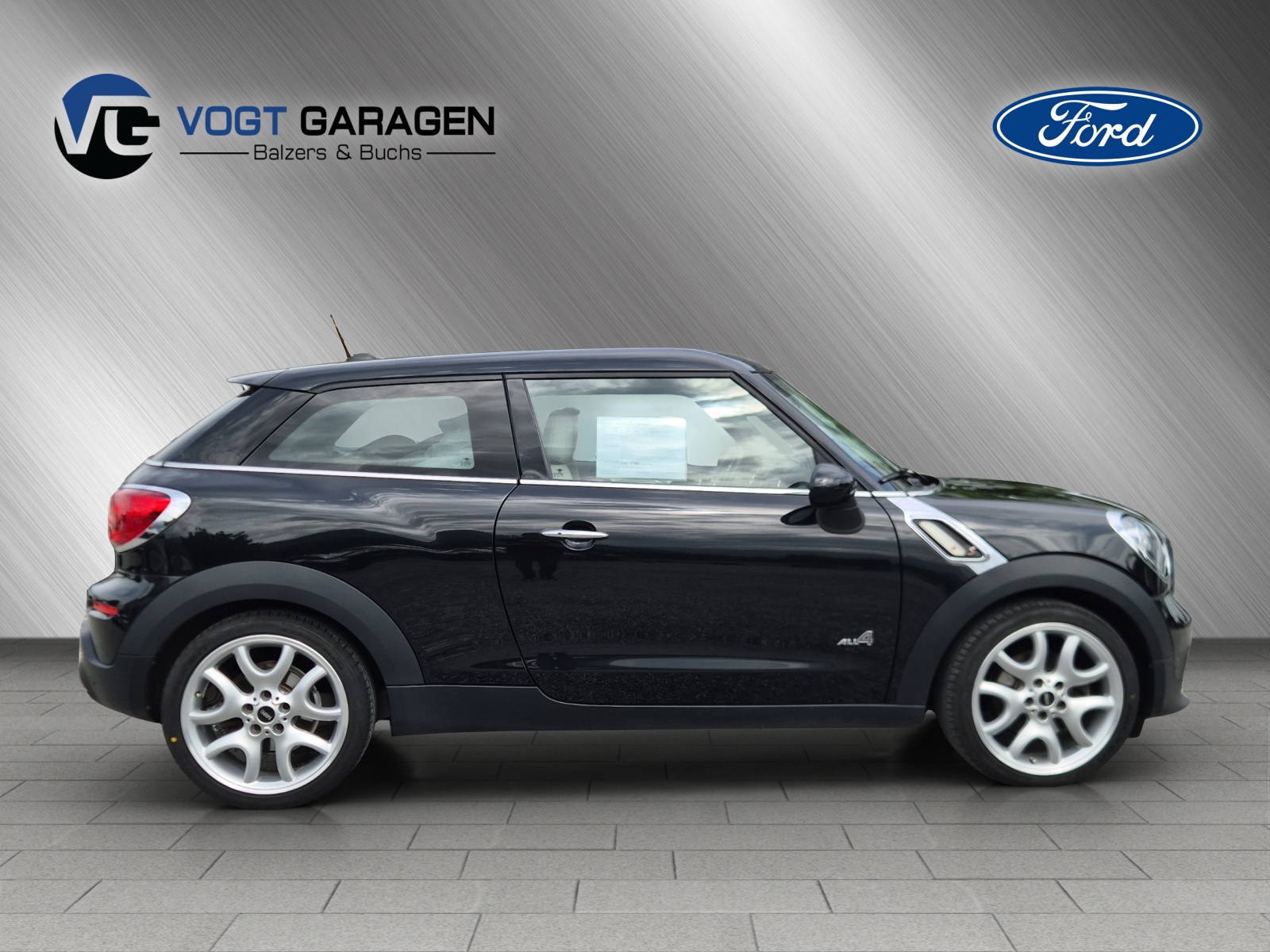 MINI Paceman R61 1.6i Cooper S ALL4-image-6