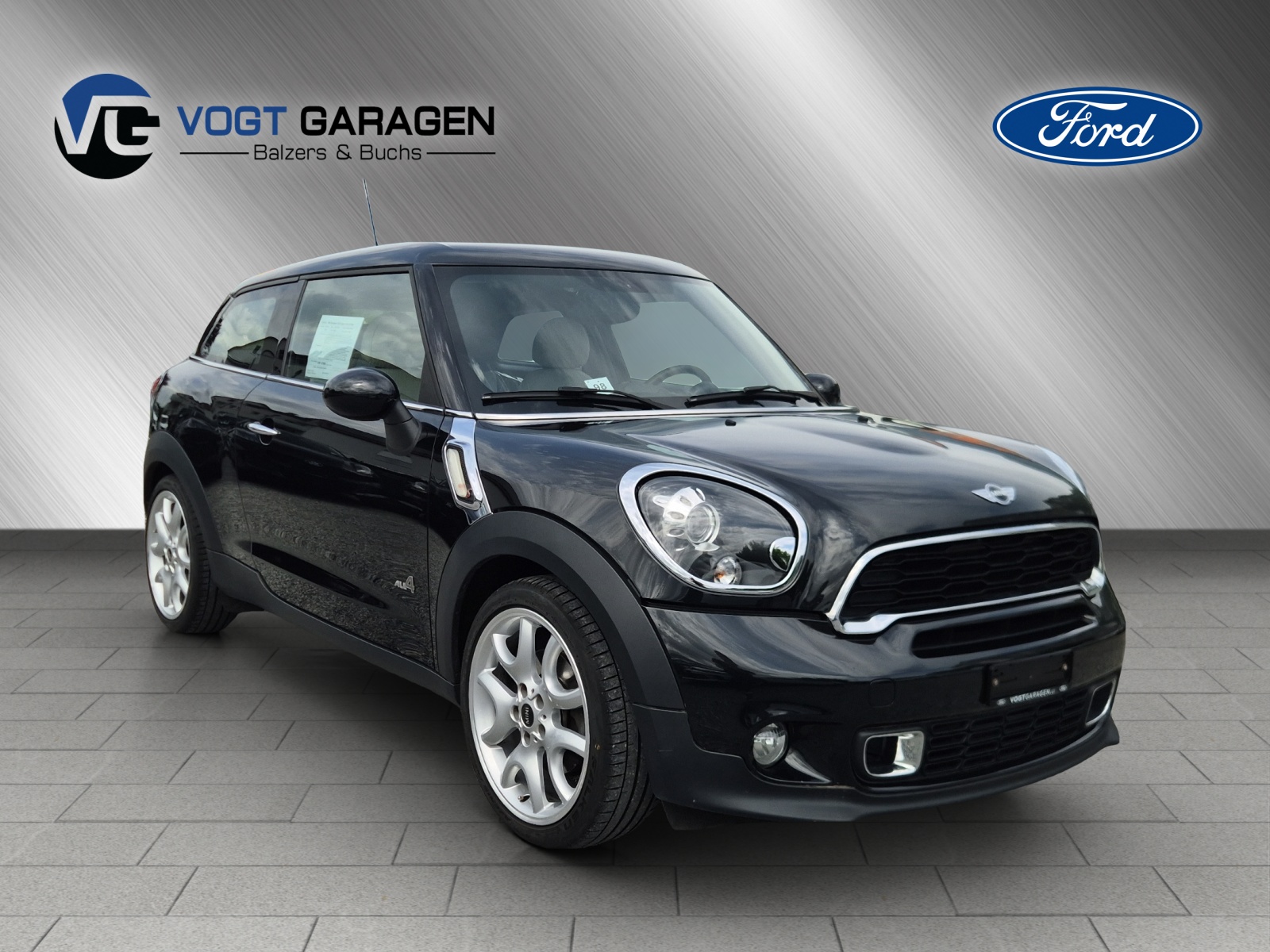 MINI Paceman R61 1.6i Cooper S ALL4-image-7