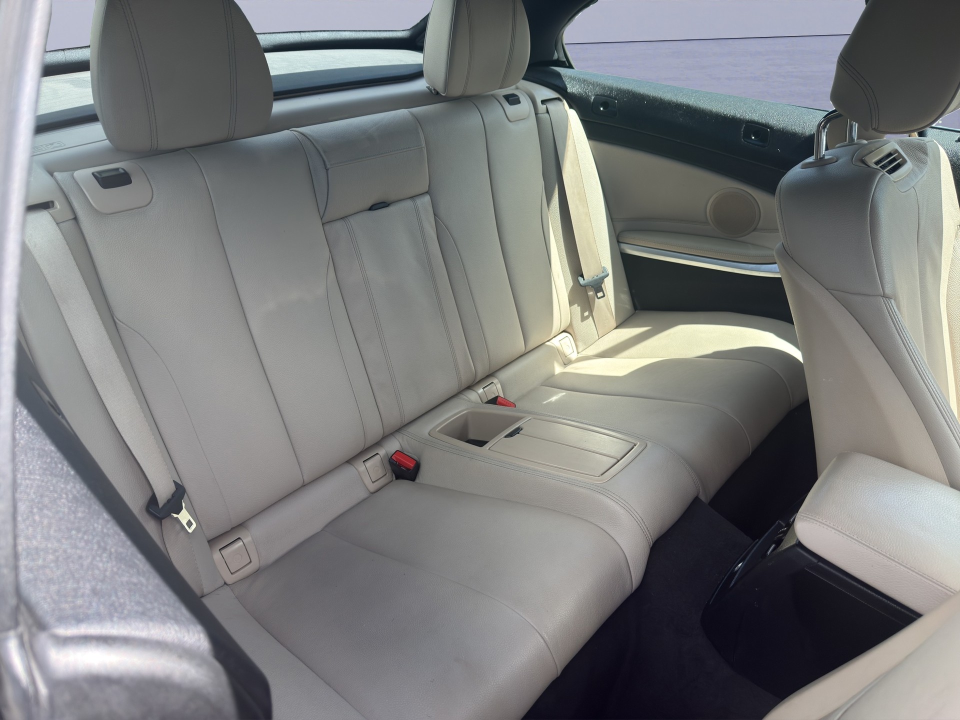 BMW 428i Cabriolet xDrive Luxury Line Steptronic-image-9