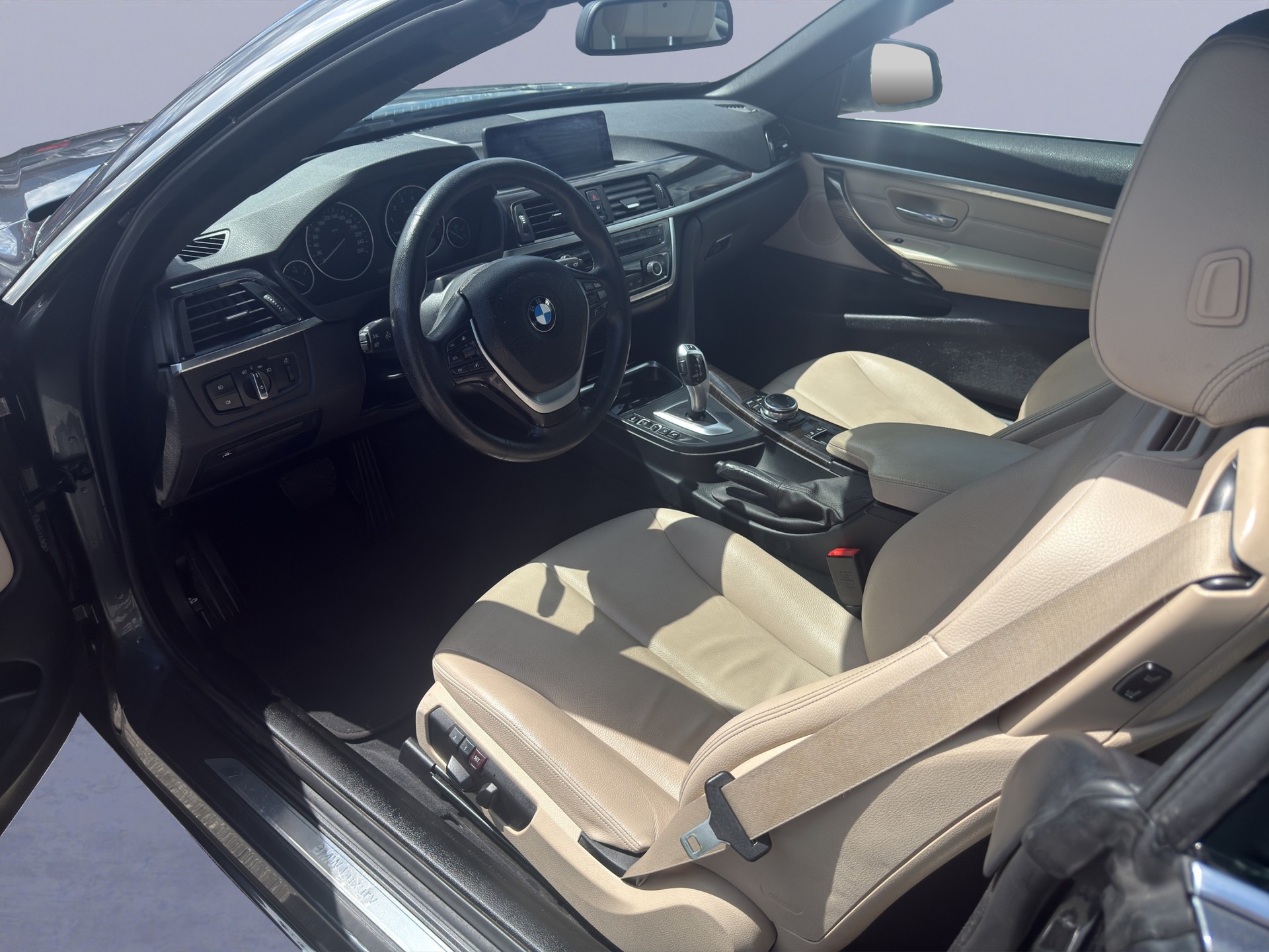 BMW 428i Cabriolet xDrive Luxury Line Steptronic-image-11