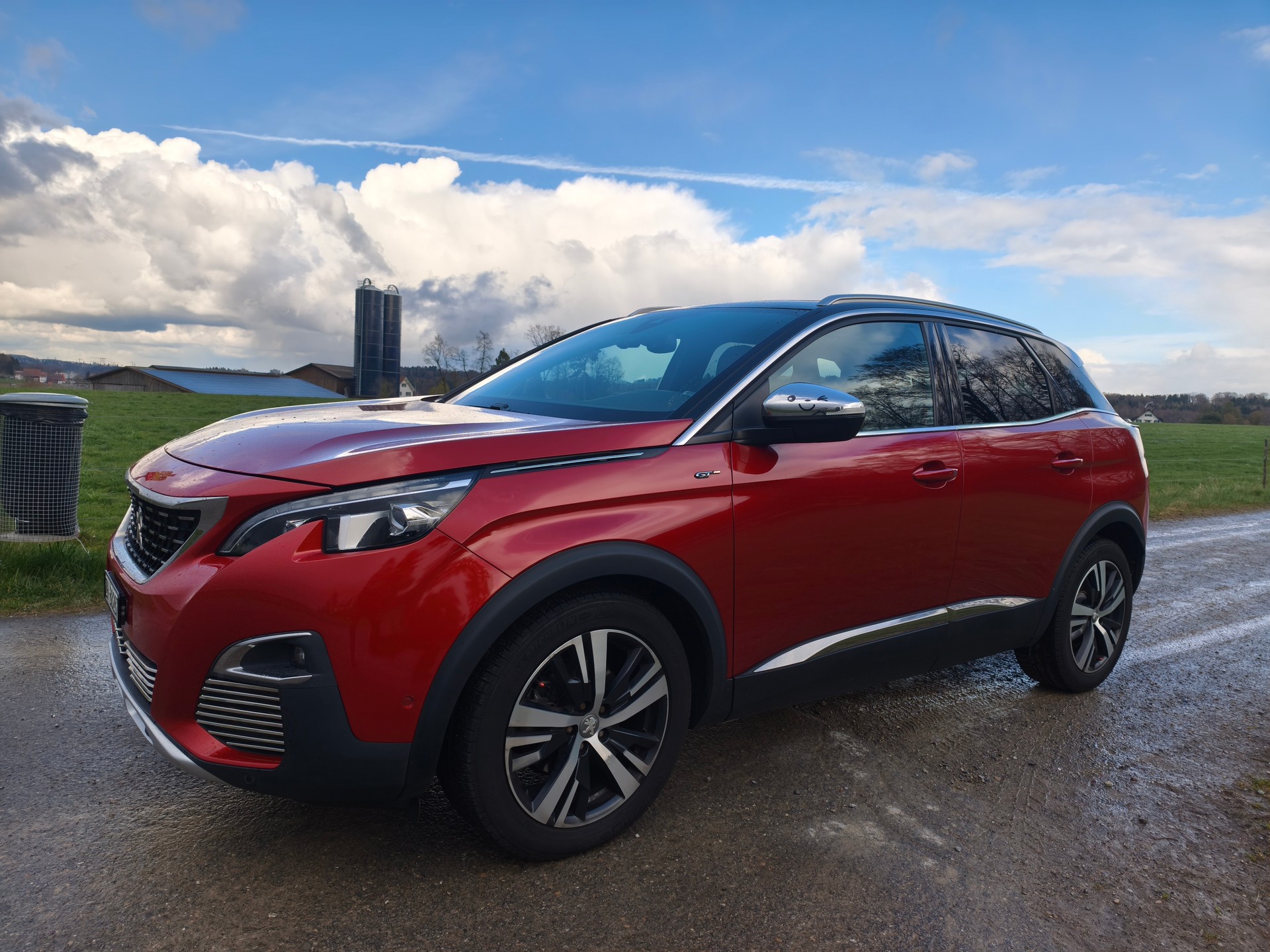PEUGEOT 2.0 BlueHDi 180 GT-image-0