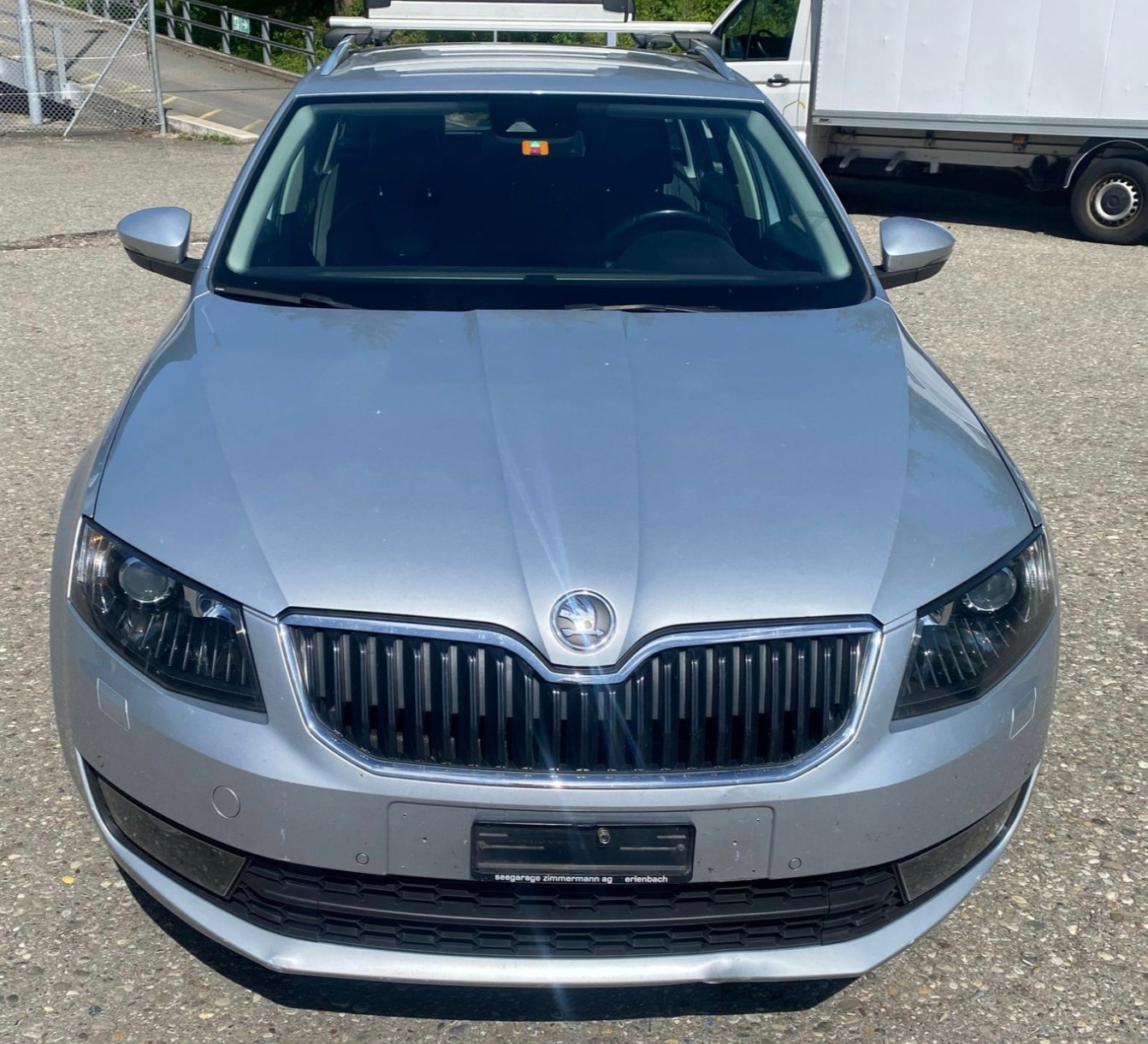 SKODA Octavia Combi 1.8 TSI Elegance 4x4 DSG-image-0