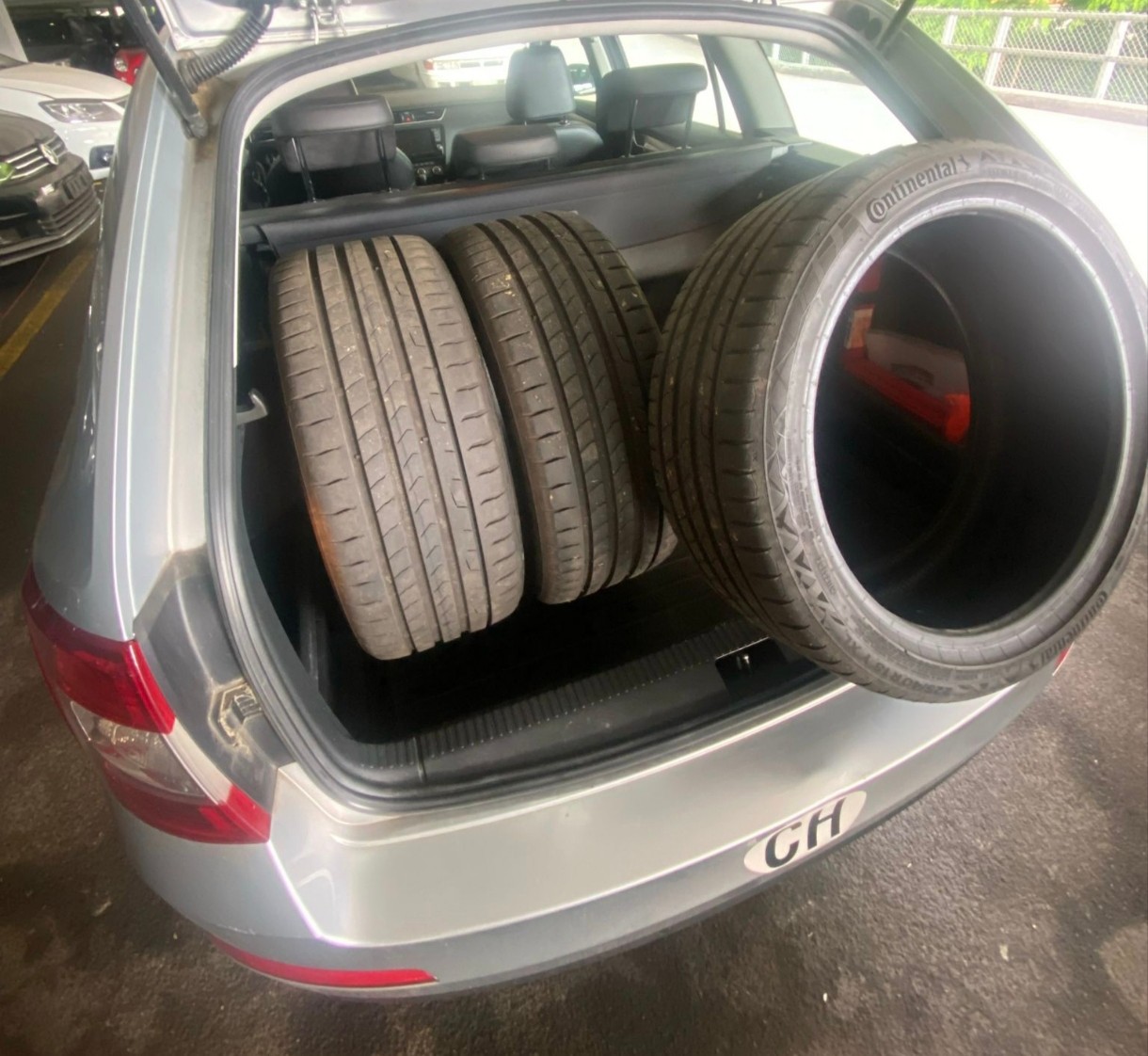 SKODA Octavia Combi 1.8 TSI Elegance 4x4 DSG-image-7