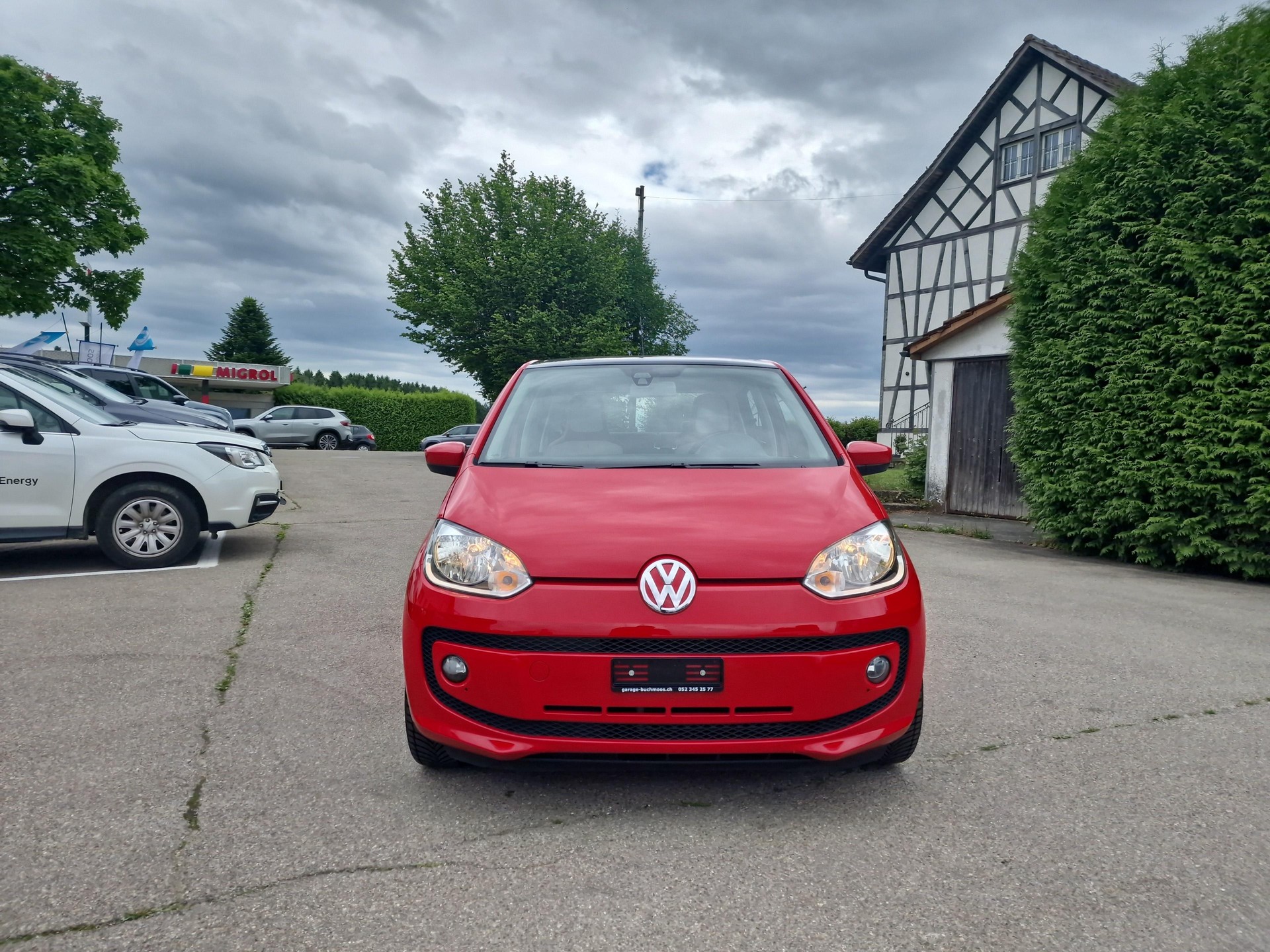 VW Up 1.0 MPI 60 High ASG-image-7