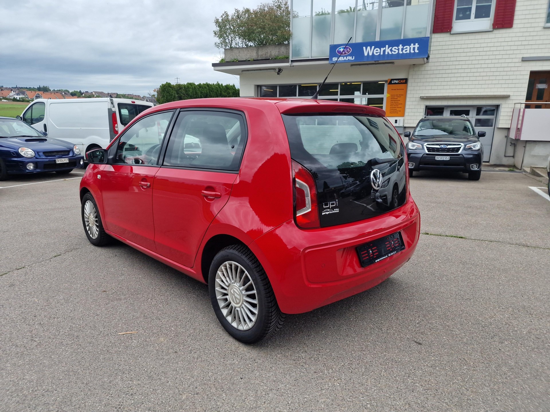VW Up 1.0 MPI 60 High ASG-showroom-element-2