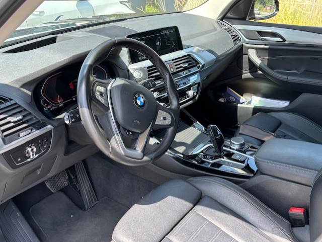 BMW X3 xDRIVE30D-image-4