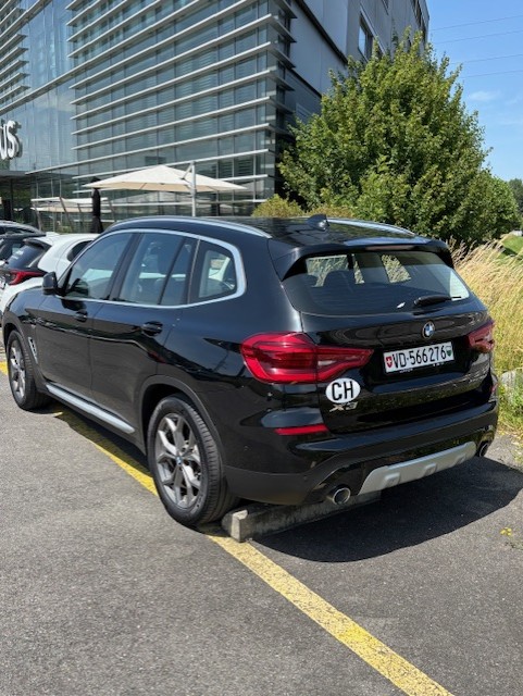 BMW X3 xDRIVE30D-image-0