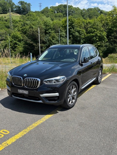 BMW X3 xDRIVE30D-image-1