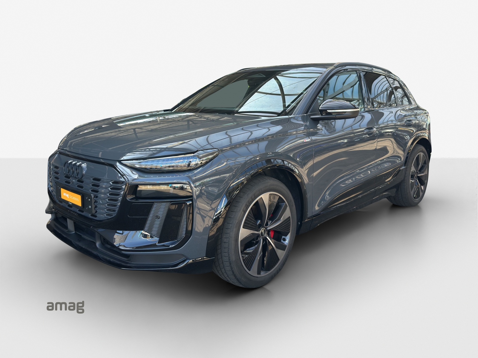 AUDI Q6 e-tron quattro-image-0