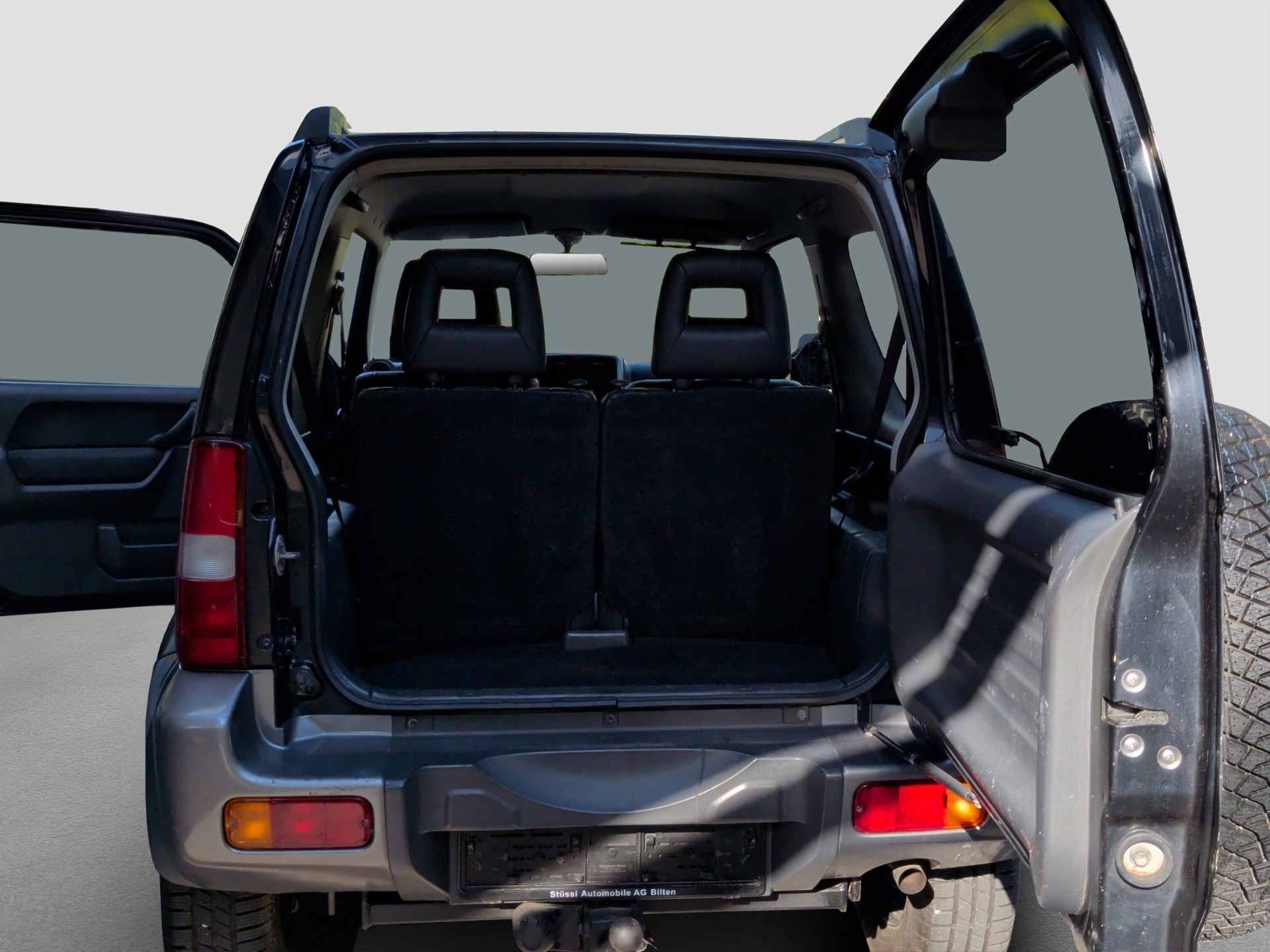 SUZUKI Jimny 1.3 16V GL Top Indigo-image-13
